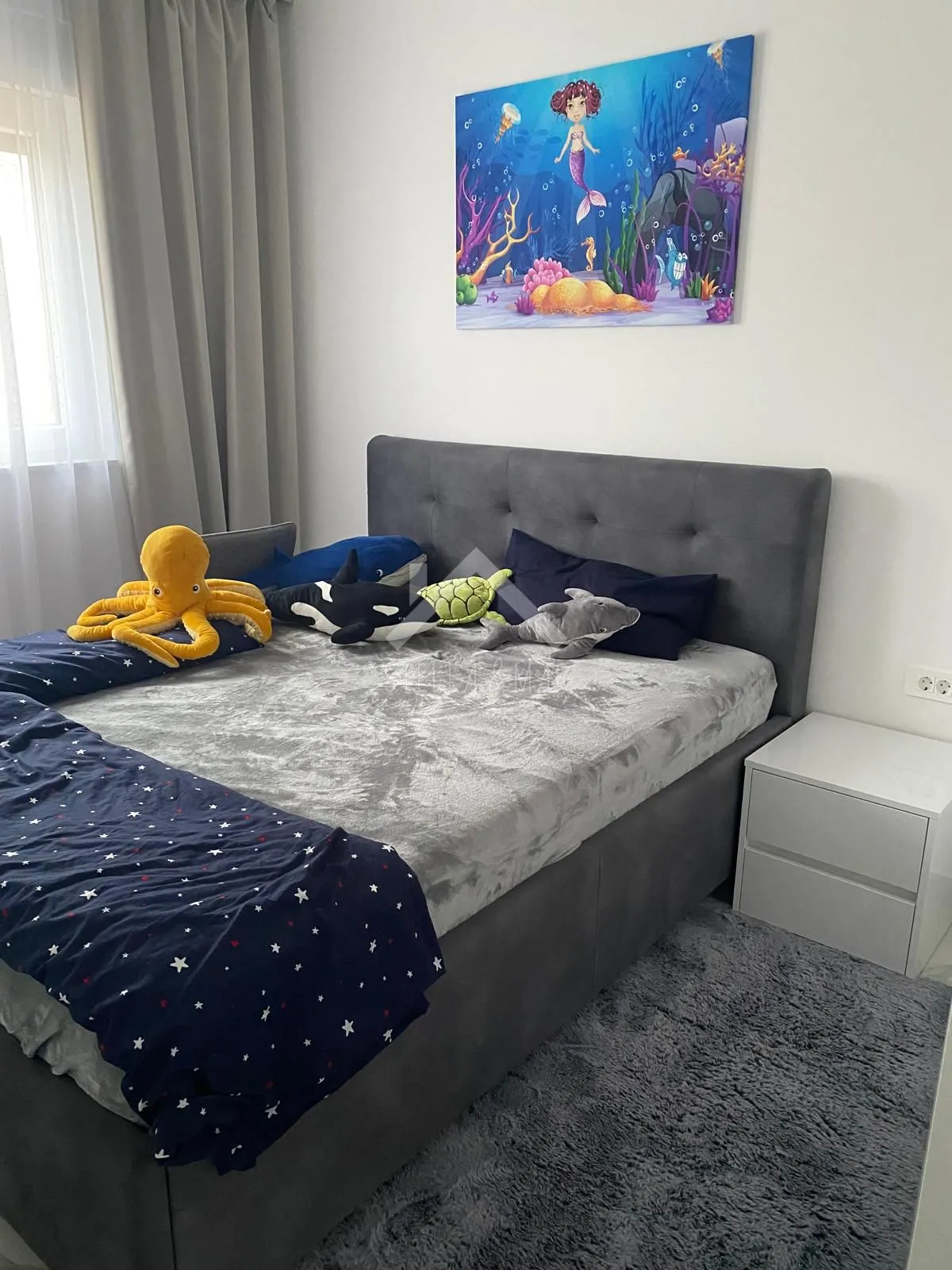moderan dvosobni apartman sa vrtom - privlaka - slika 12