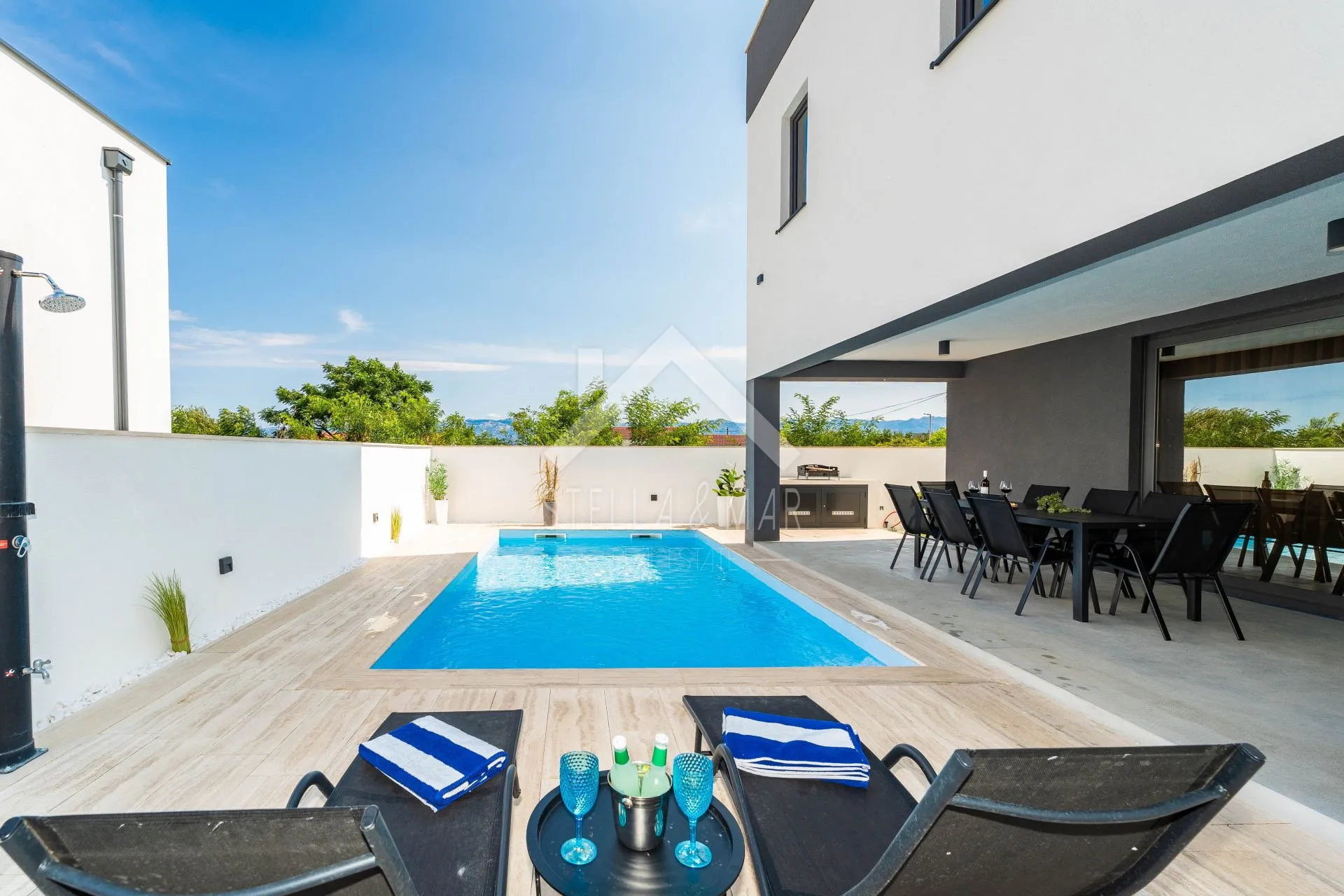 luksuzna villa sa pogledom na more - privlaka - slika 69
