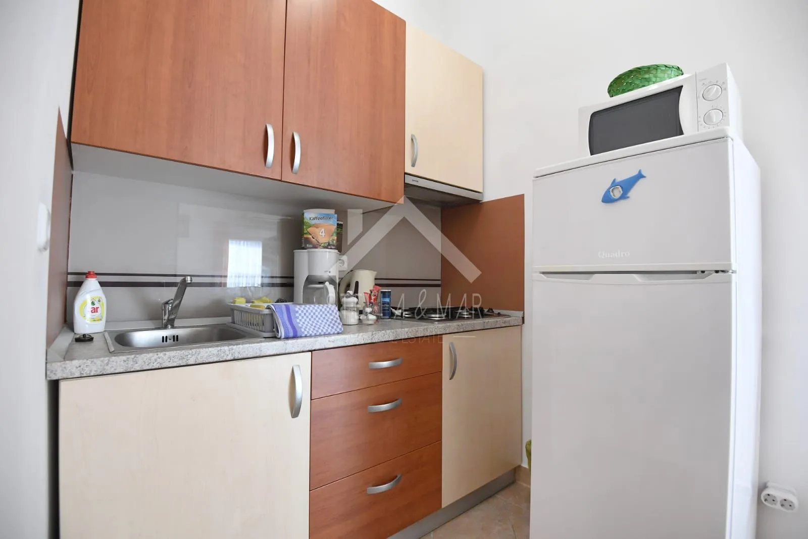 samostojeća kuća sa 5 apartmana - vir - slika 32