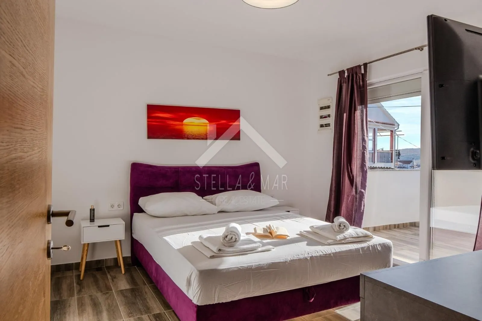 prekrasna villa sa bazenom - posedarje - slika 15