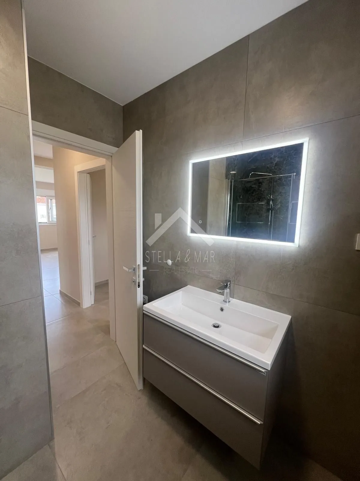 dvosobni apartman, pogled na more, novogradnja - privlaka - slika 20
