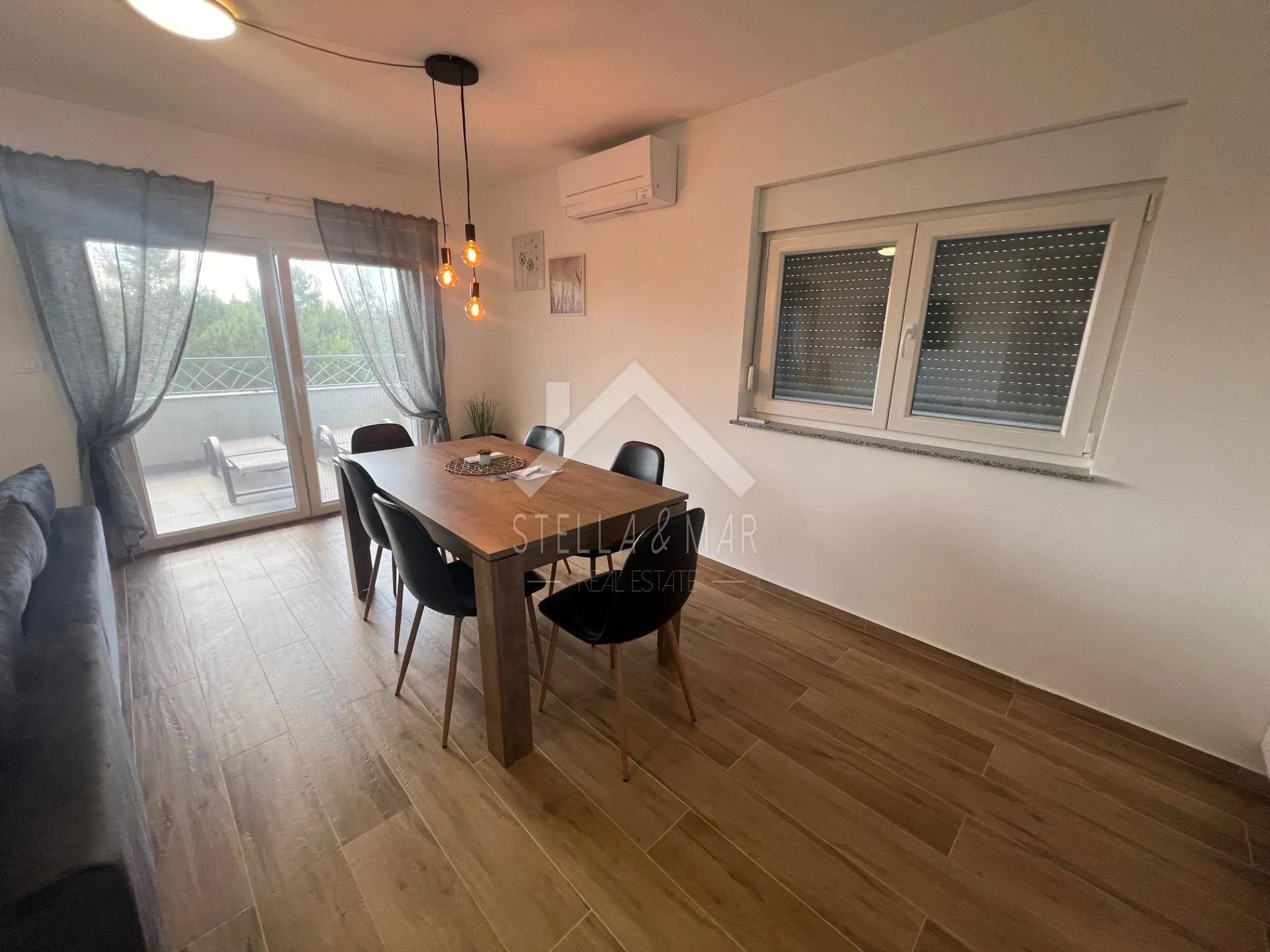 penthouse sa krovnom terasom - vir - slika 9