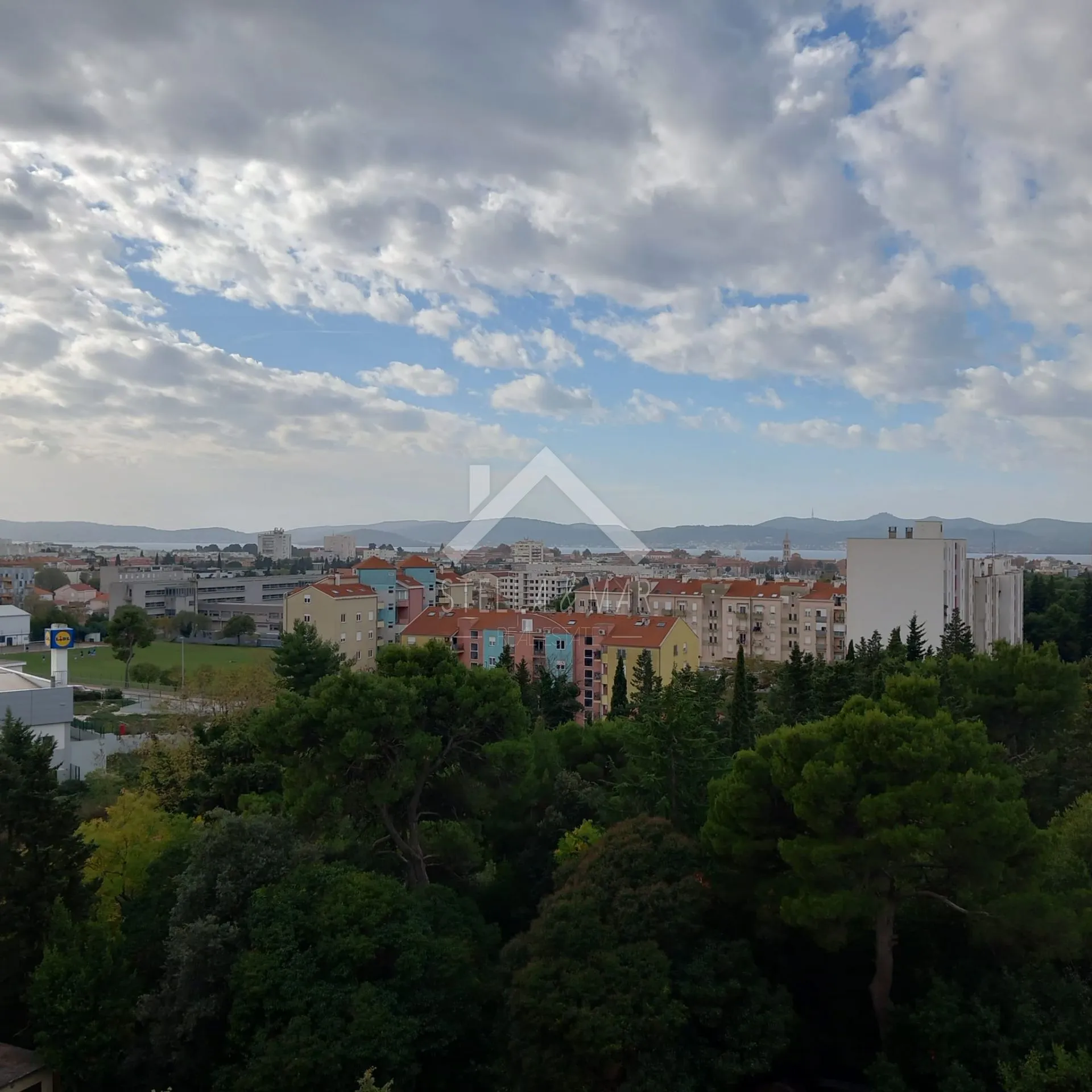 zadar stan melada s pogledom na more - slika 25