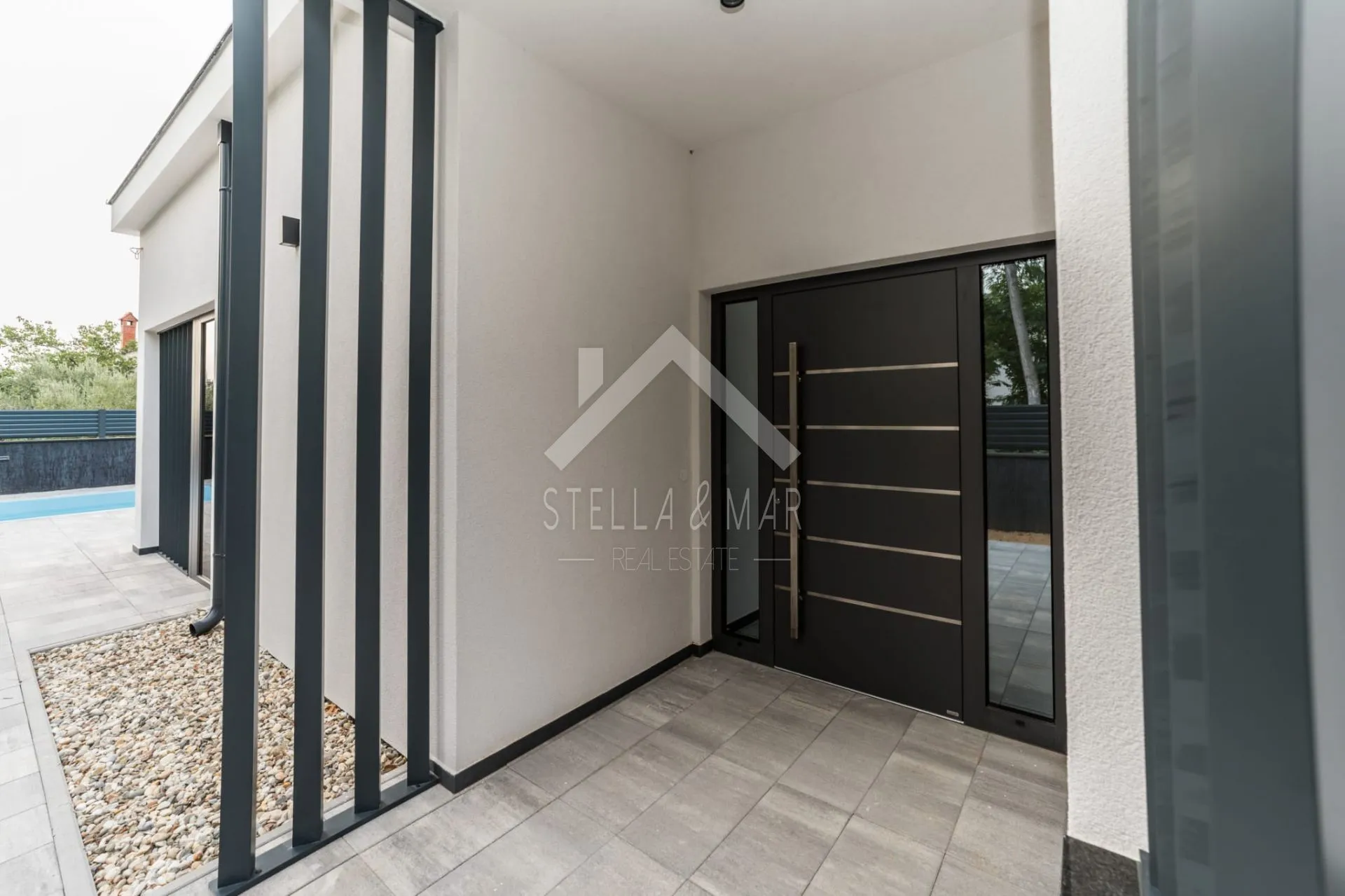 prekrasna villa sa bazenom - privlaka - slika 18