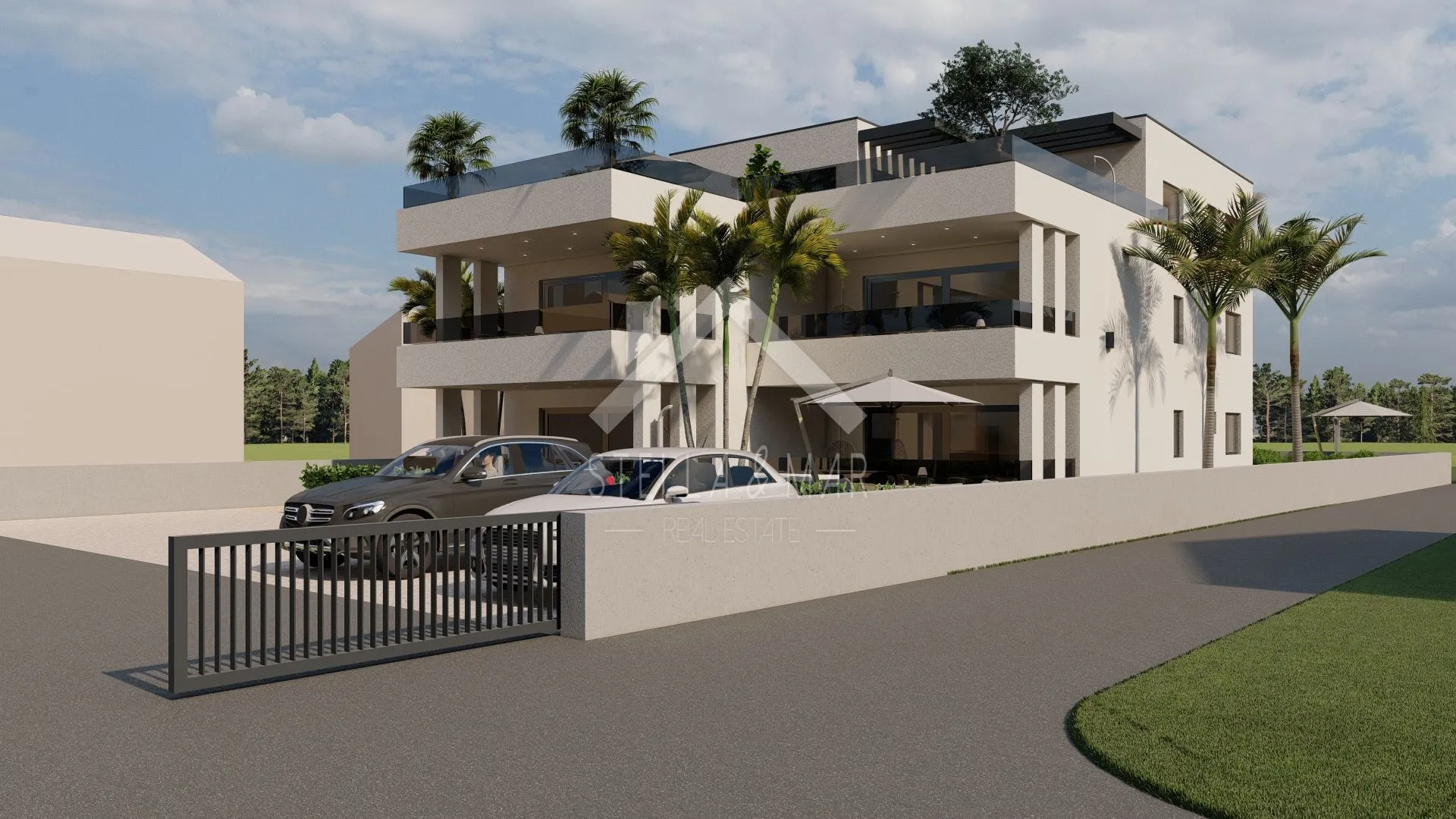 prostrani apartman sa pogledom na more - privlaka - slika 2