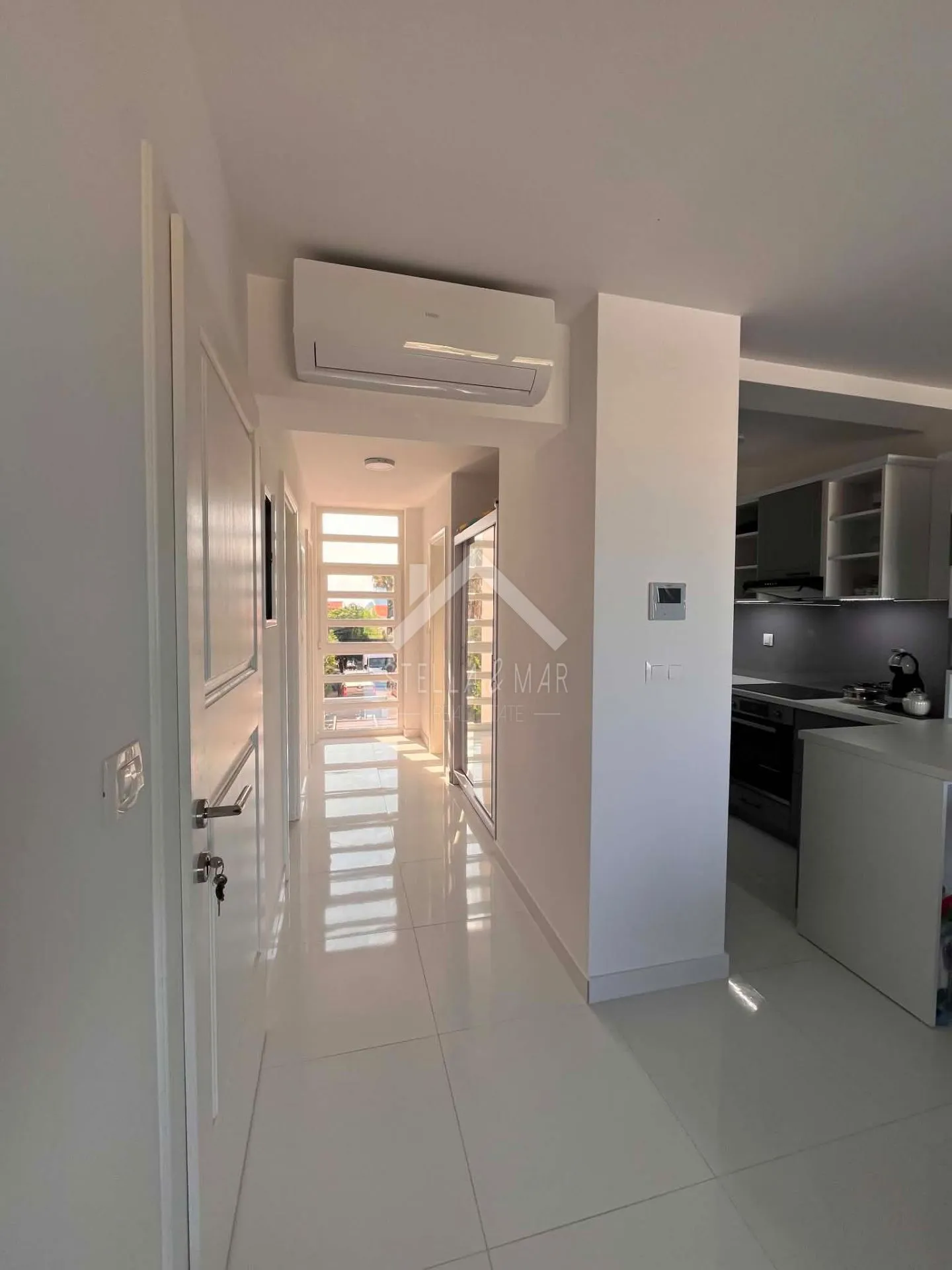 trosoban apartman, pogled na more - vir - slika 9