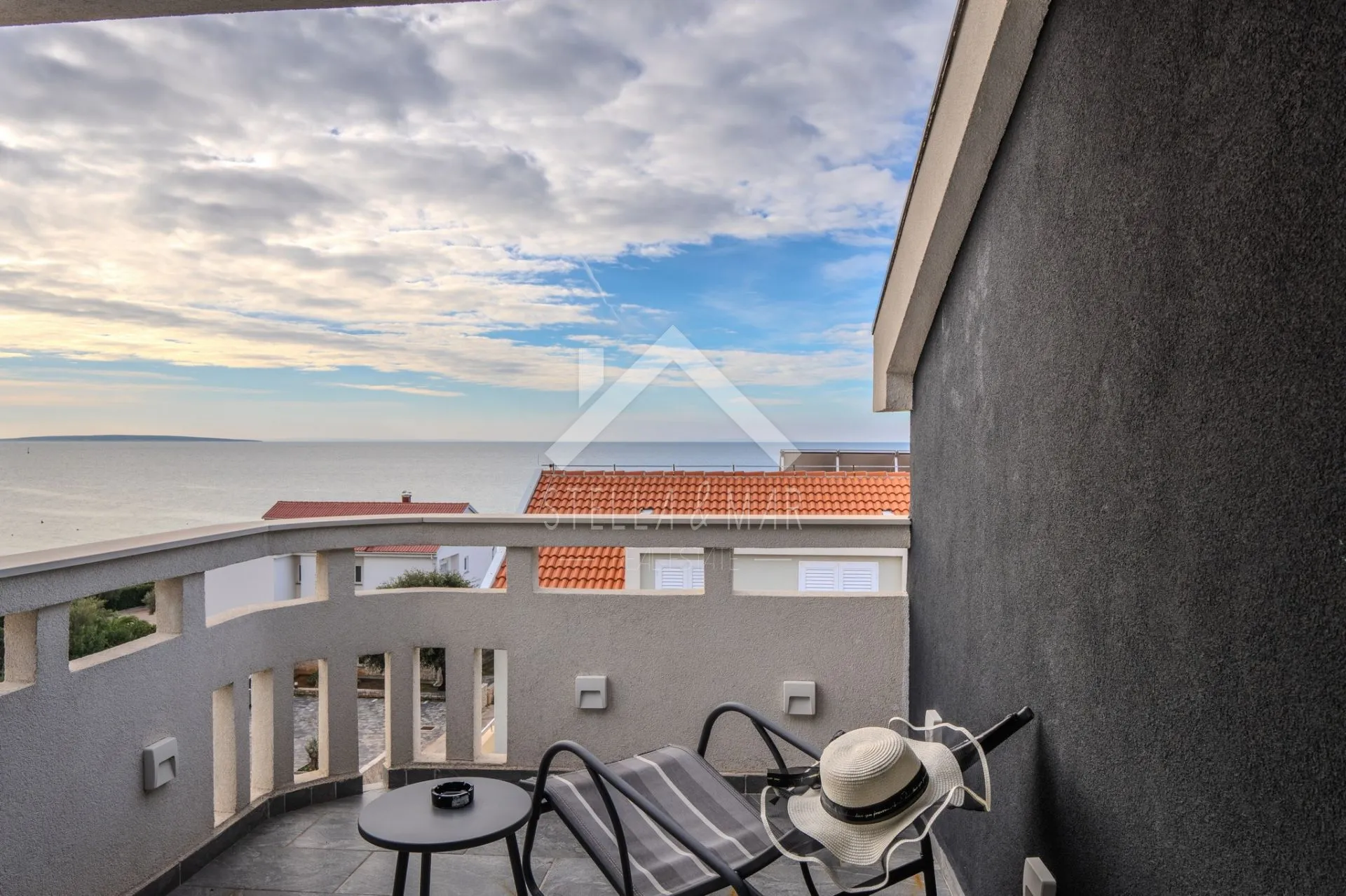 prekrasan apartman sa pogledom na more - novalja - slika 29