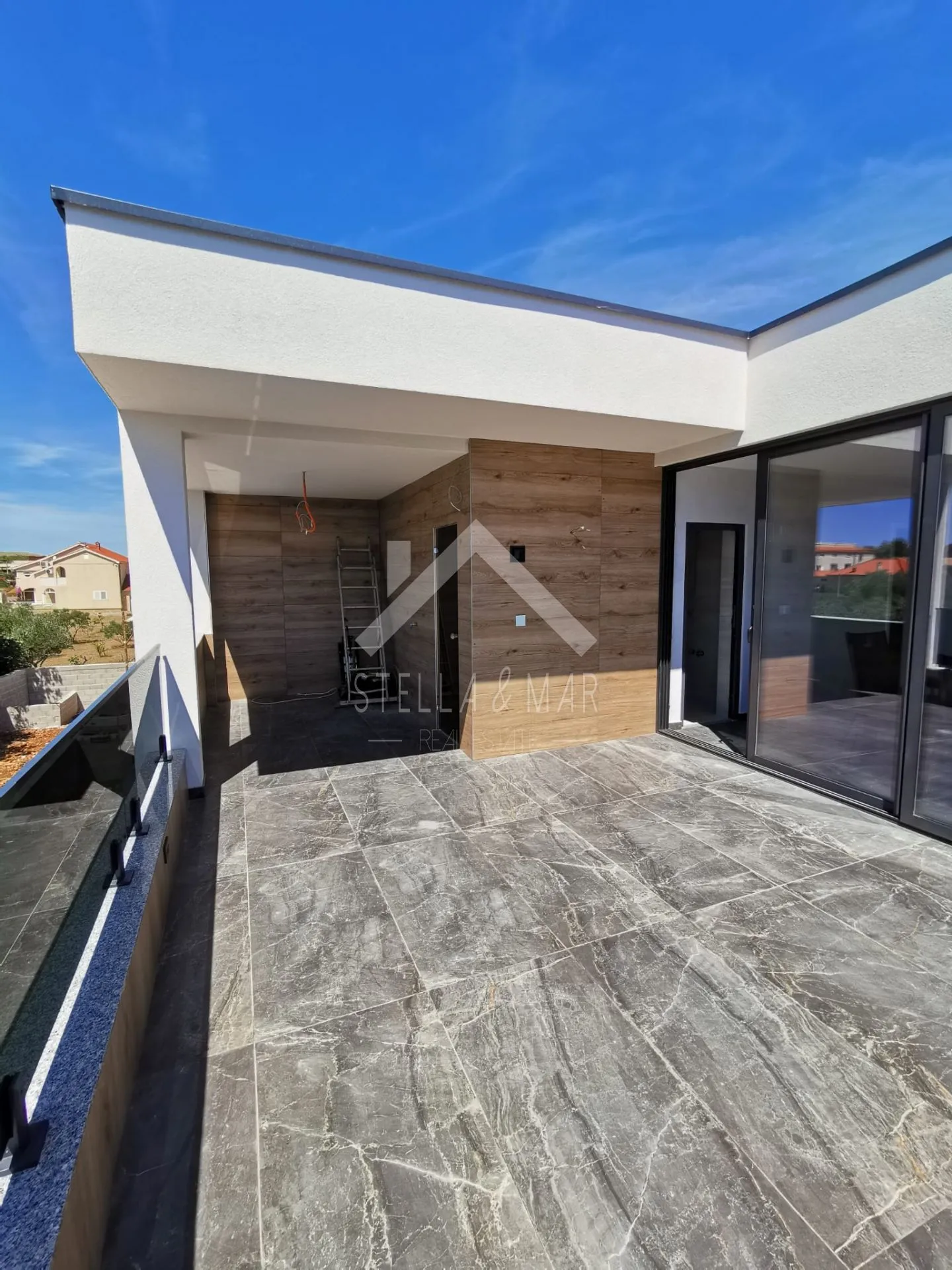 luksuzna villa sa bazenom u centru - vir - slika 43