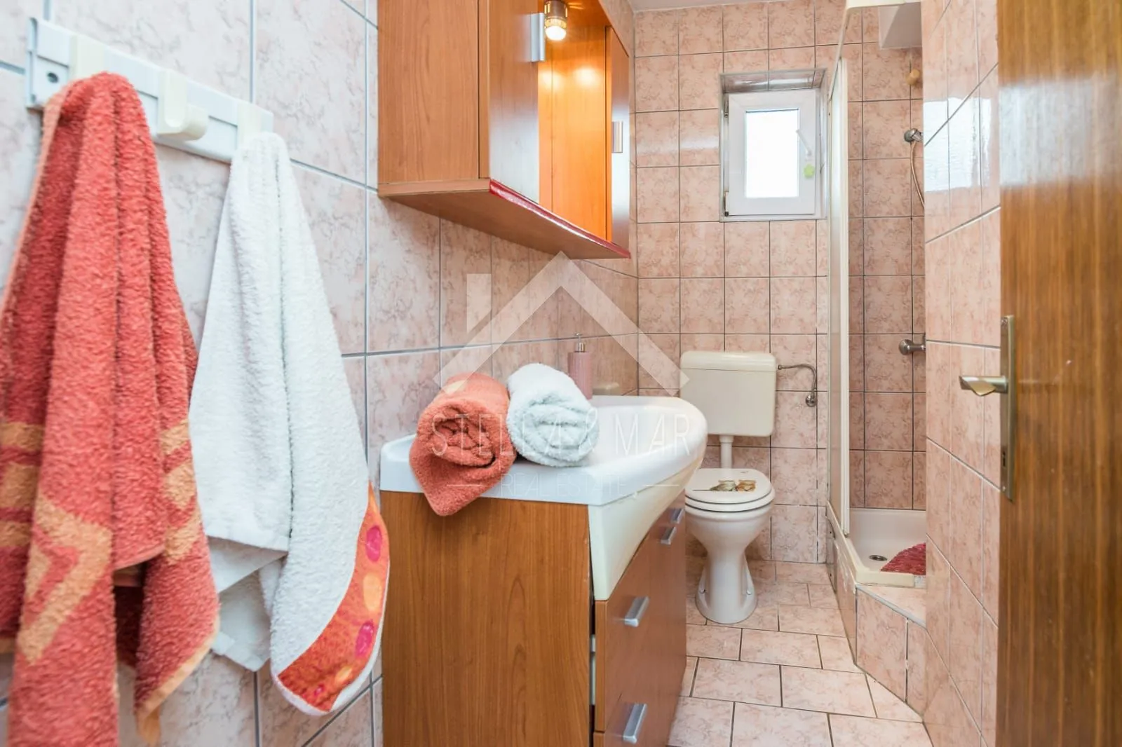 apartmanska kuća prvi red do mora - vir - slika 9