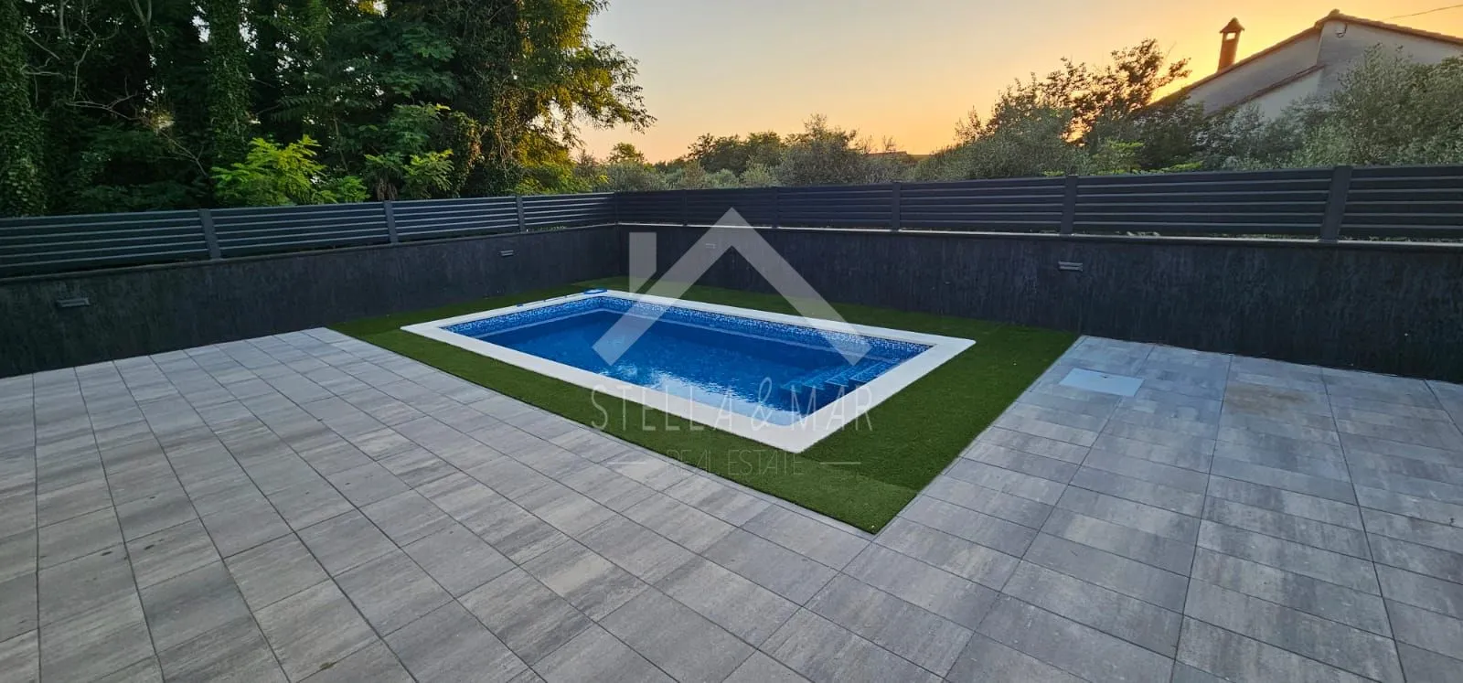 prekrasna villa sa bazenom - privlaka - slika 21