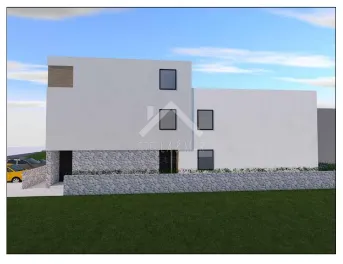 dvoetažni apartman, 80m do mora - vir - slika 3