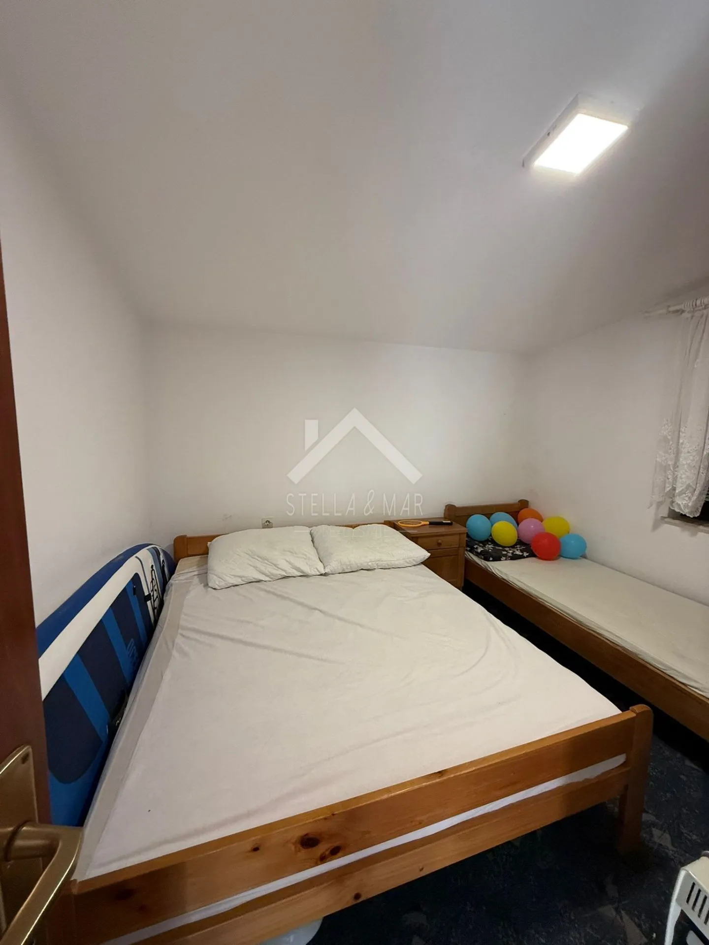 dvojna kuća sa sva stana, 30m do mora - vir - slika 19