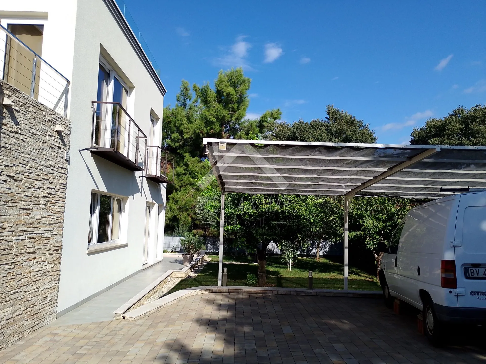 predivna vila na atraktivnoj lokaciji - borik, zadar - slika 45
