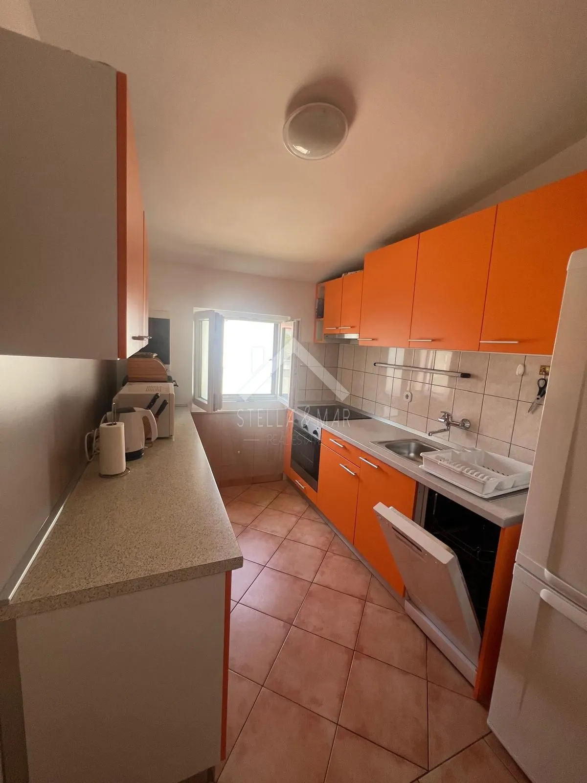 kuća sa tri apartmana, pogled na more - vir - slika 42