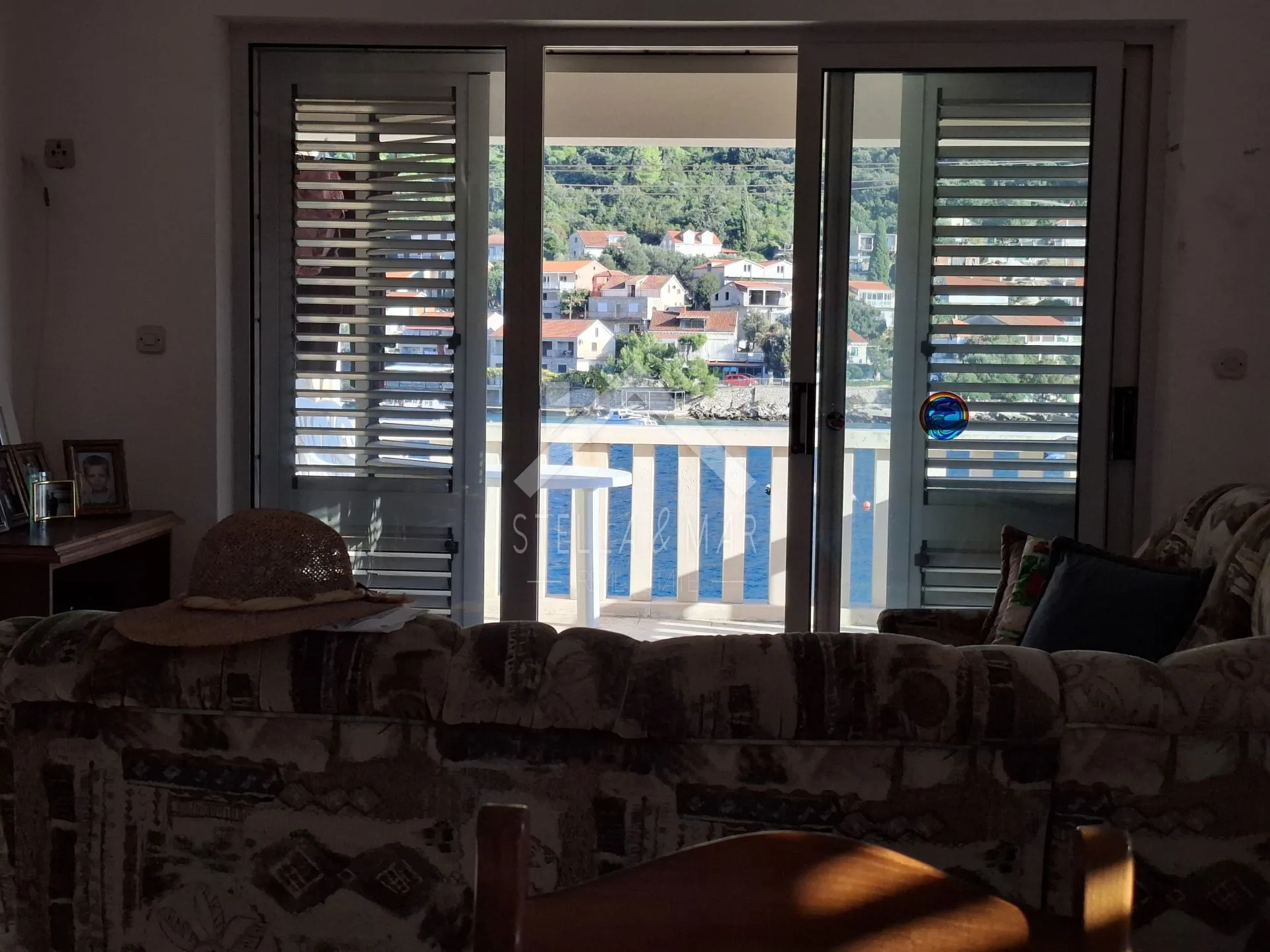 kamena kuća, prvi red do mora - brna, korčula - slika 7