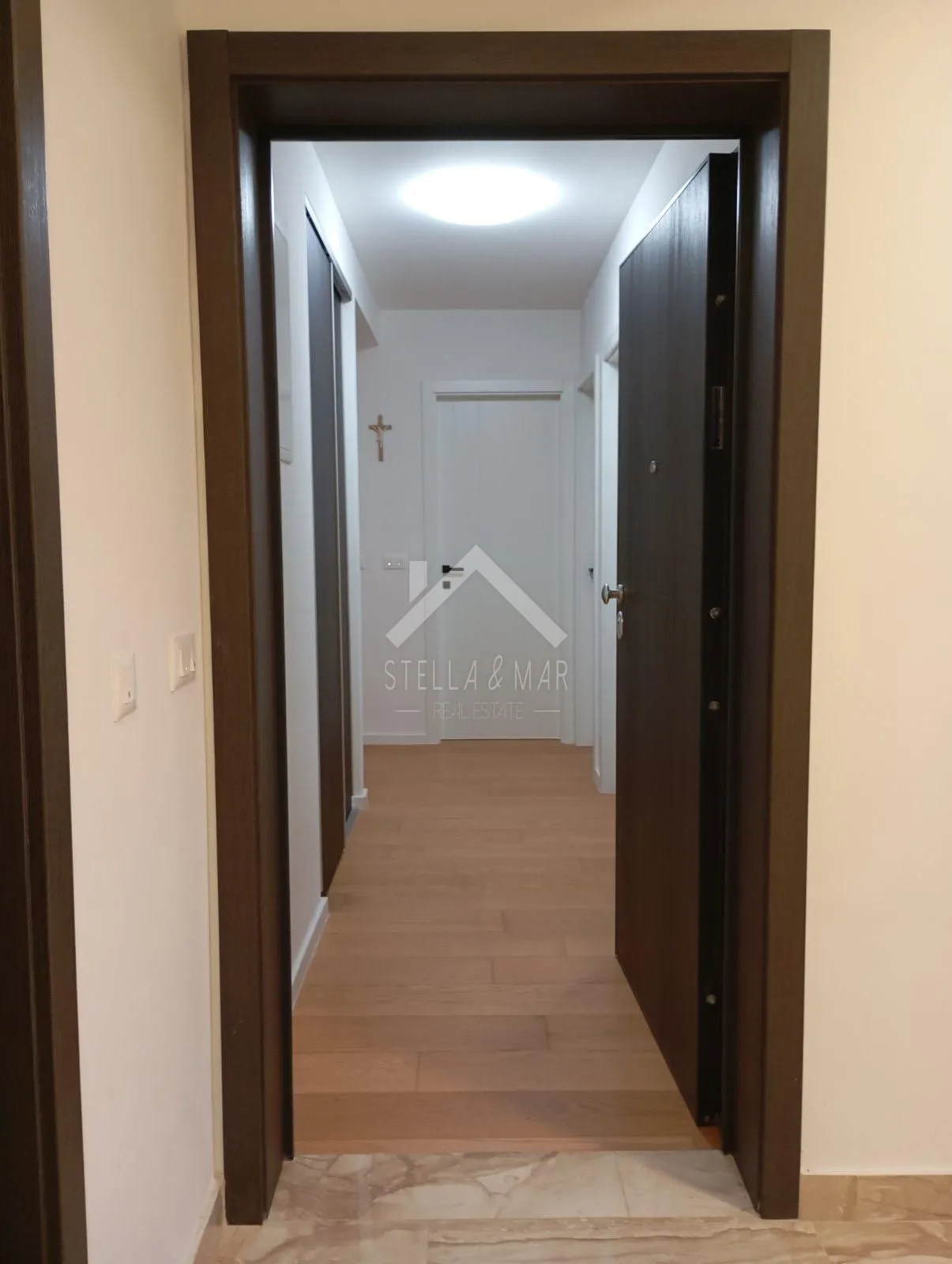 novo sa liftom, apartman sa pogledom na more - turanj - slika 8
