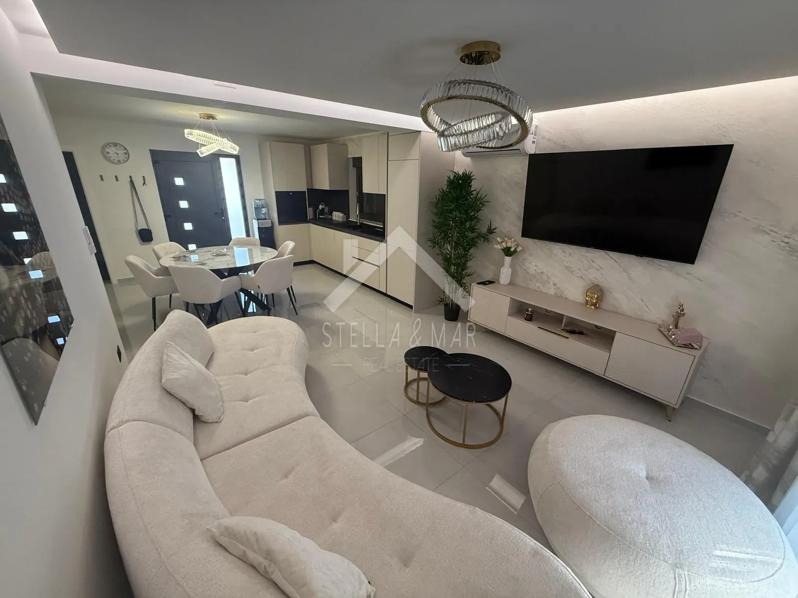 moderni dvosobni apartman sa bazenom - vir - slika 6