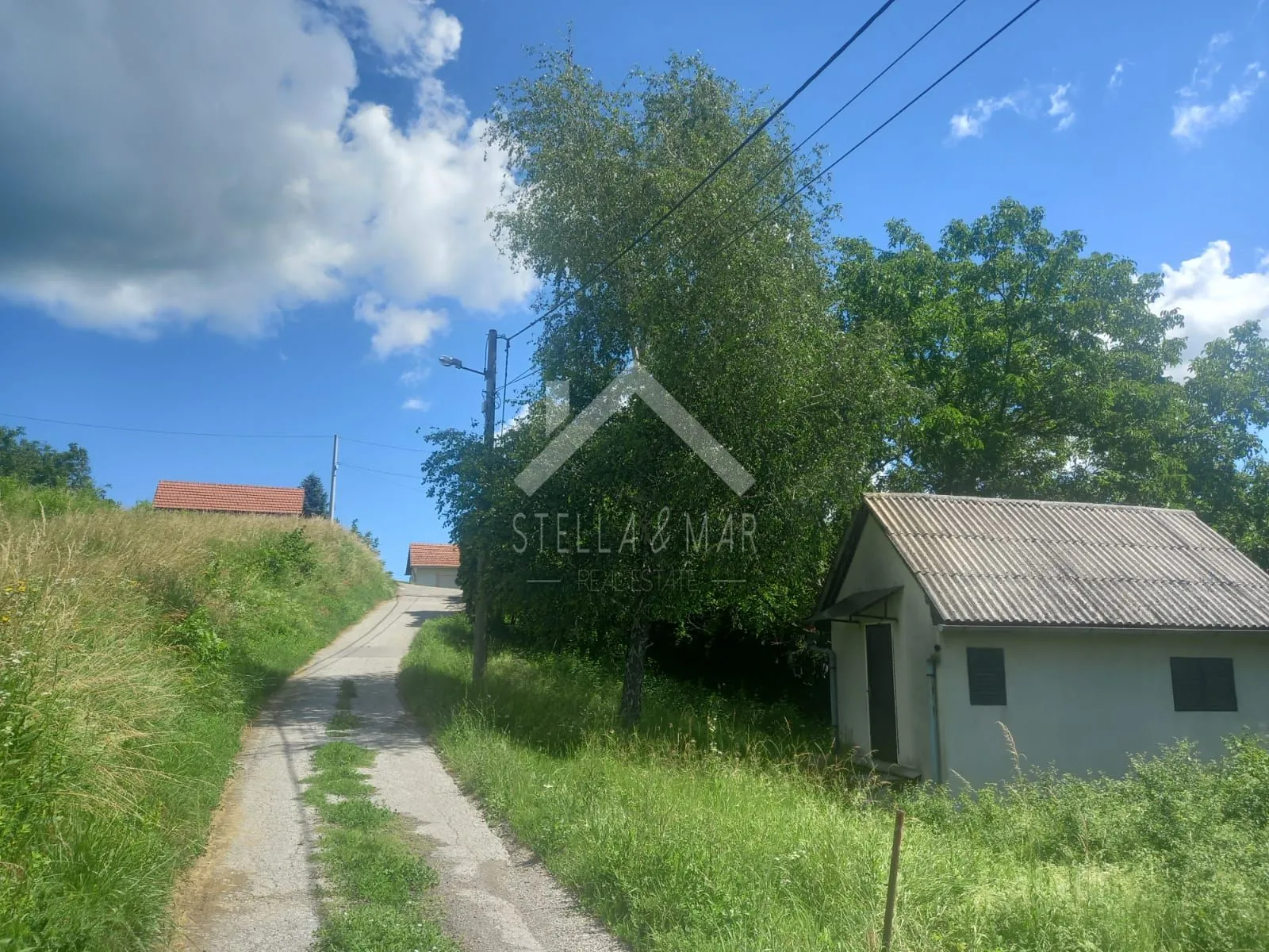 Građevinsko zemljište - Reberec - Prekvršje, Zagreb