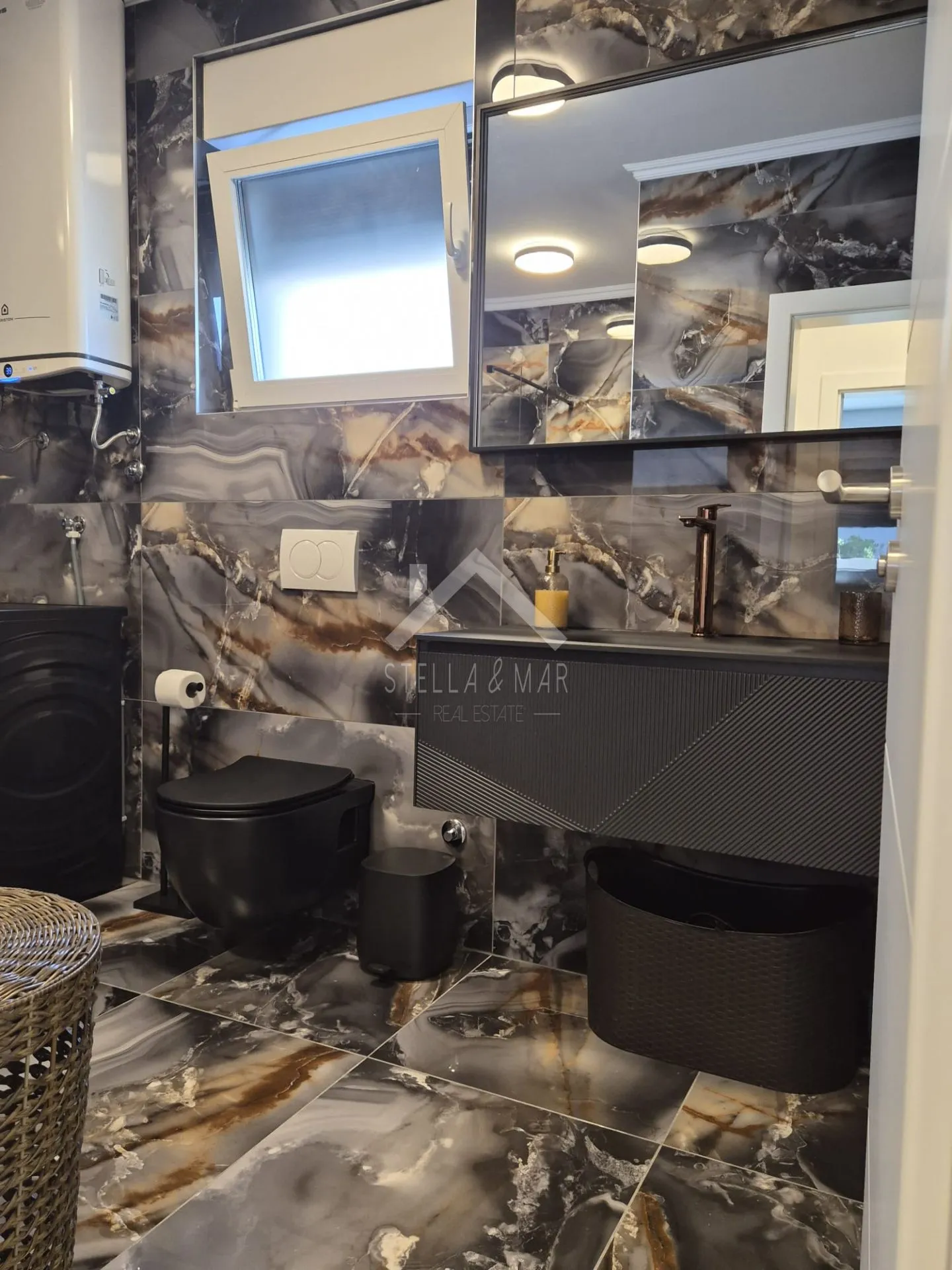 trosobni apartman, namješten, novogradnja - vir - slika 17