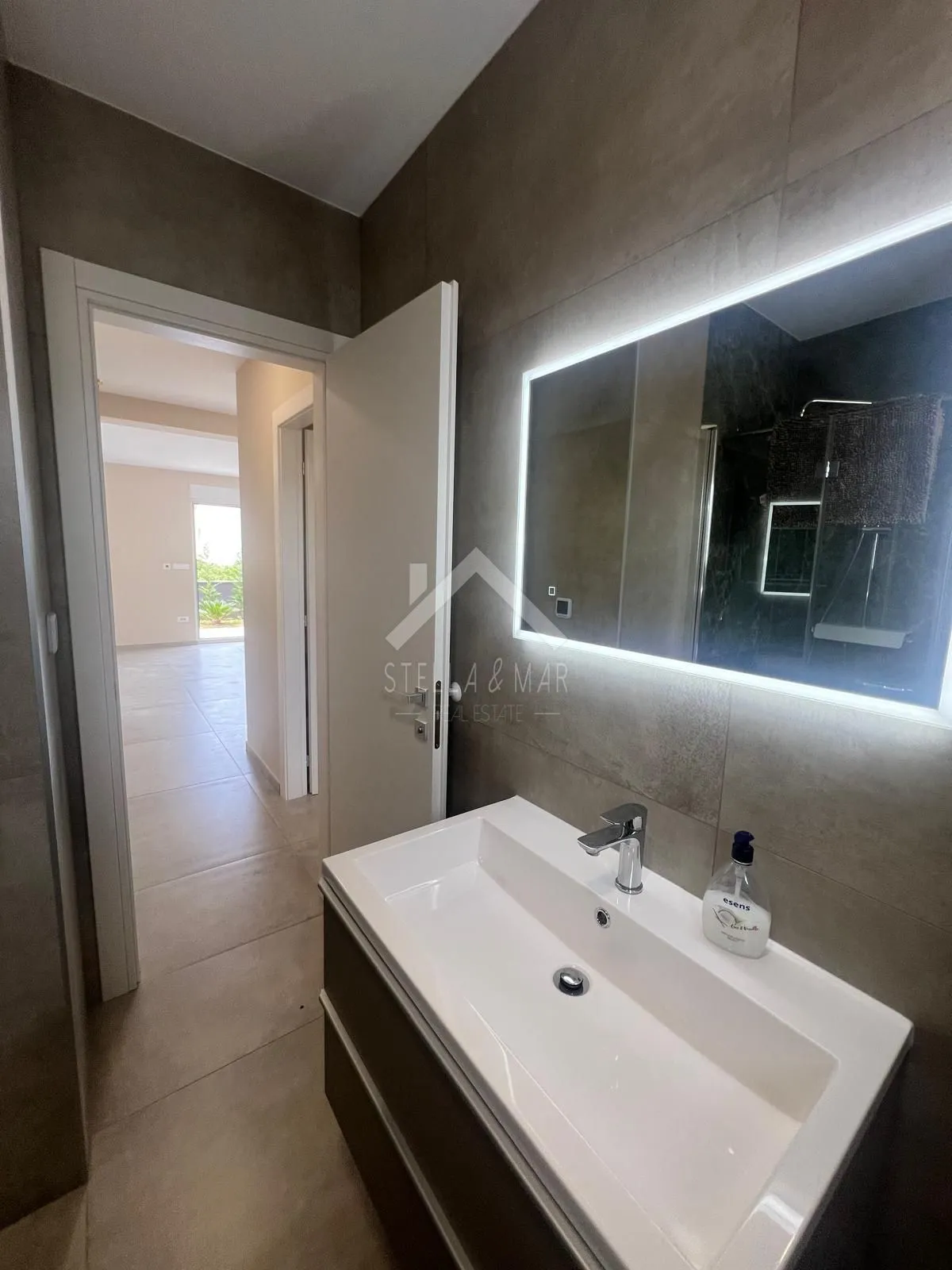 dvosobni apartman sa vrtom, novogradnja - privlaka - slika 17