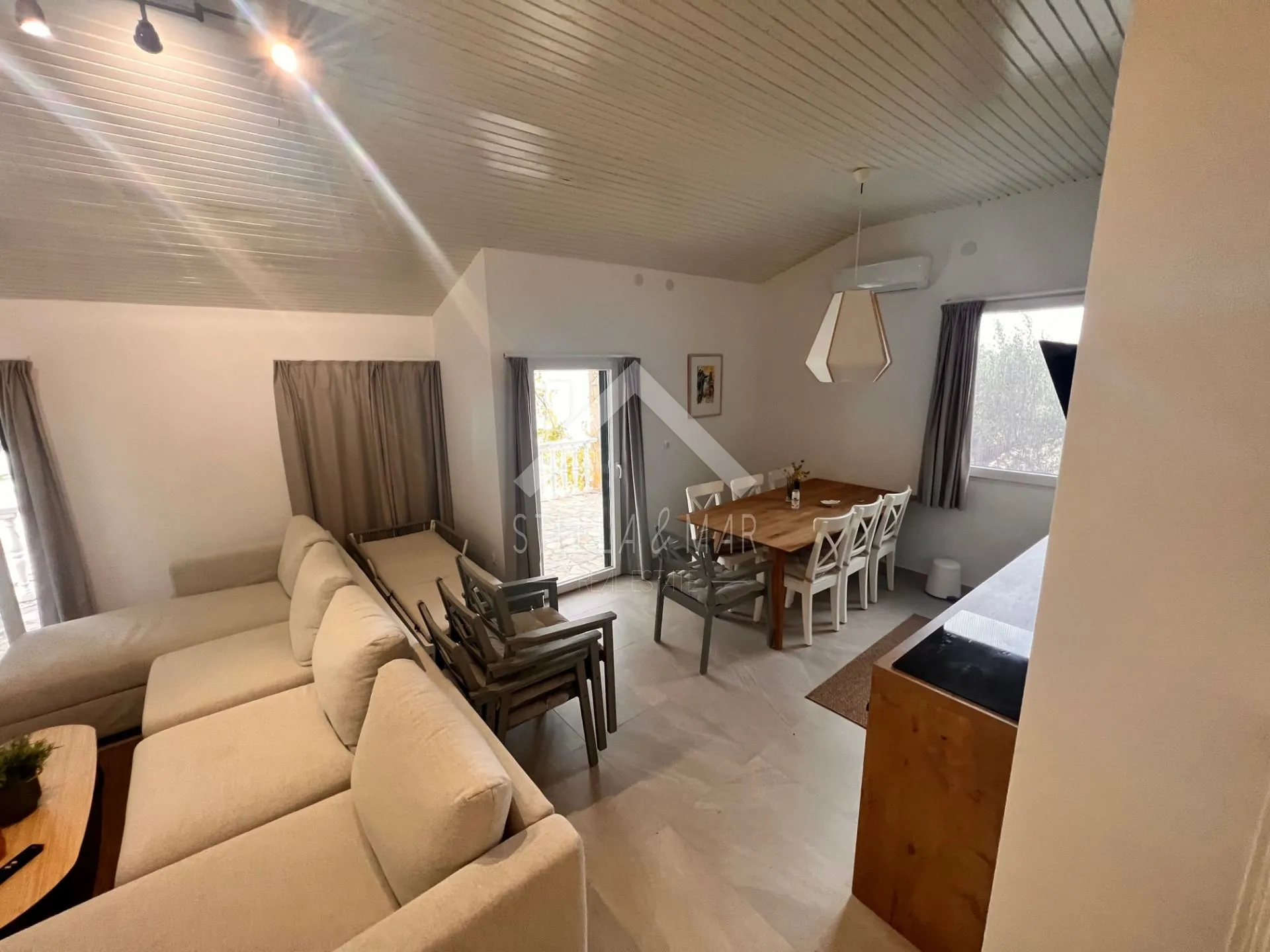 ekskluzivna ponuda* na izvrsnoj lokaciji 1. red do mora - kruševo, zadar - slika 7
