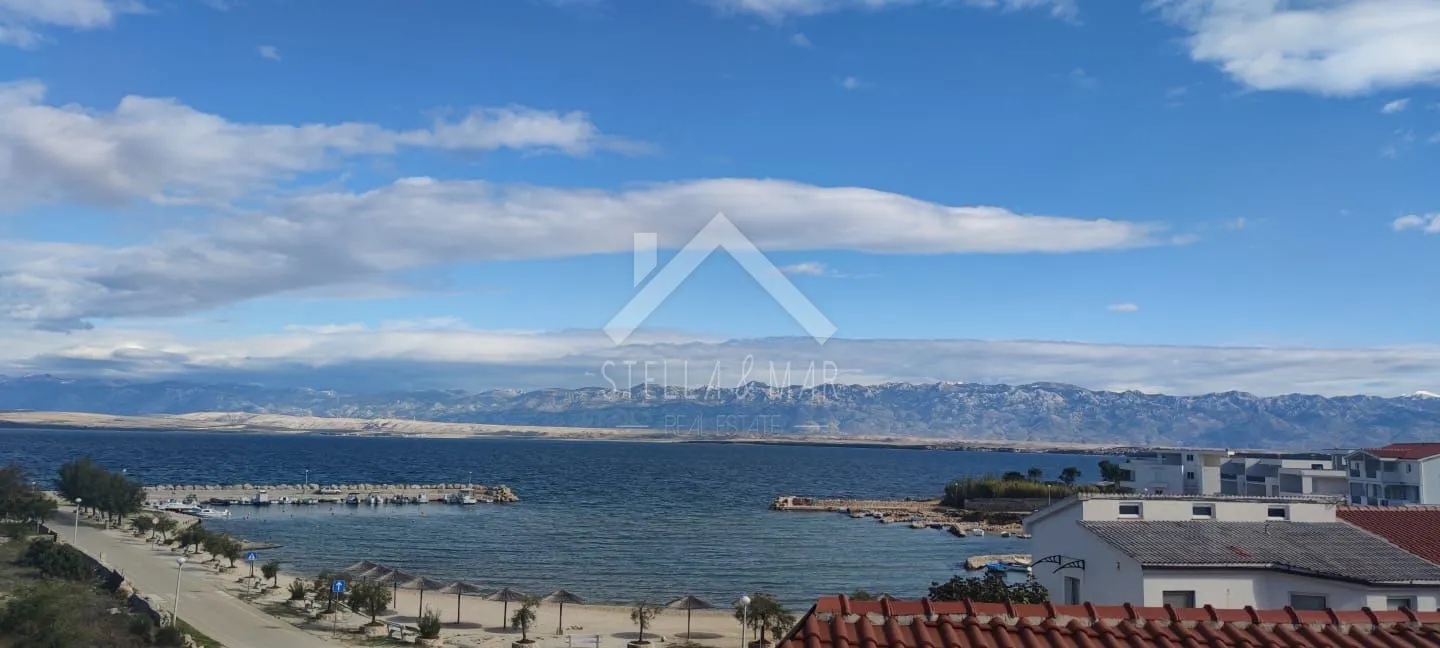 kuća sa 7 apartmana, prekrasan pogled, 30m do plaže - vir - slika 41
