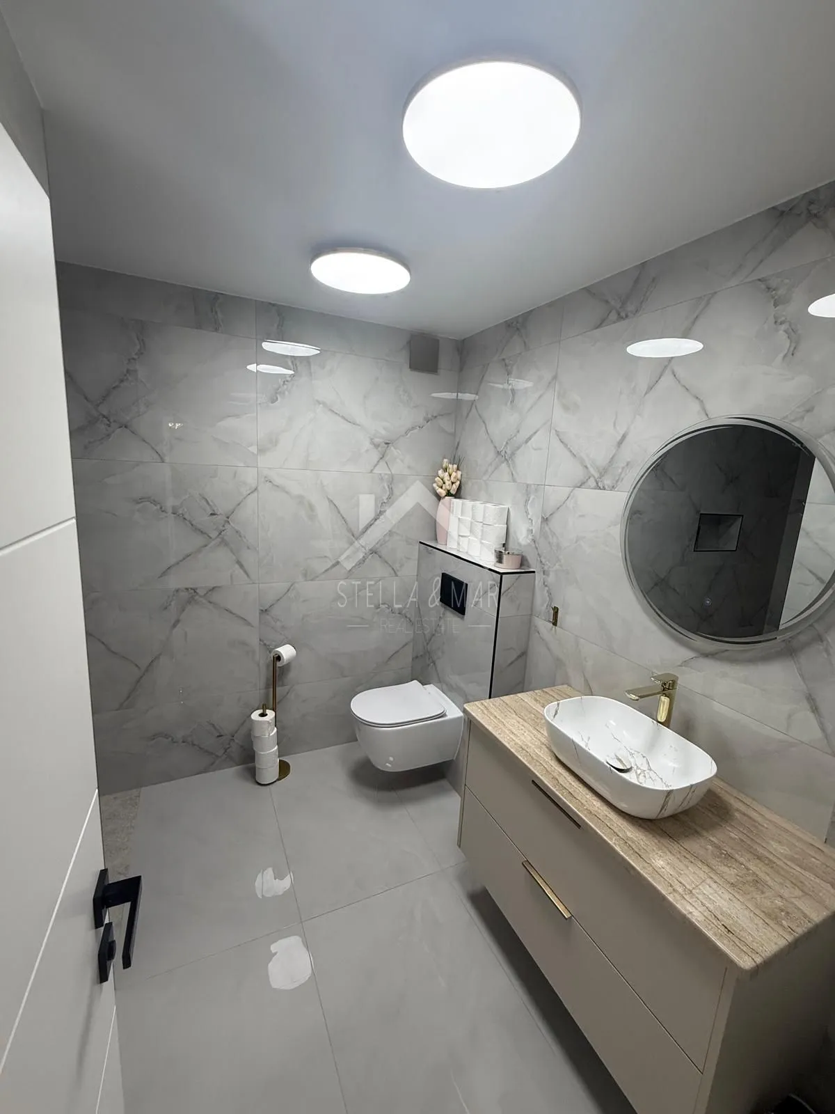 luksuzna villa sa dva apartmana i bazenom, centar - vir - slika 32