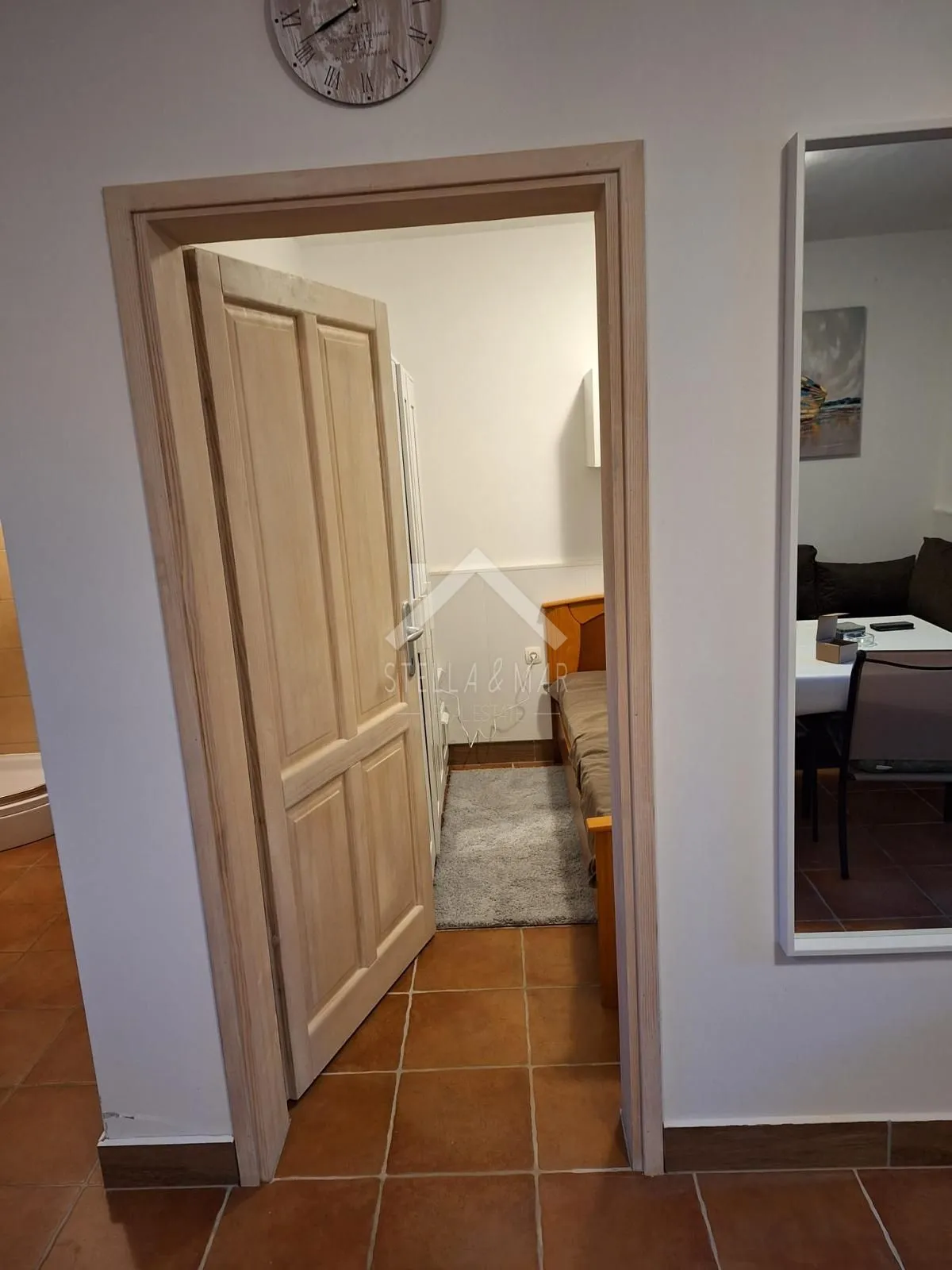 jednosobni apartman, blizina mora - vir - slika 5