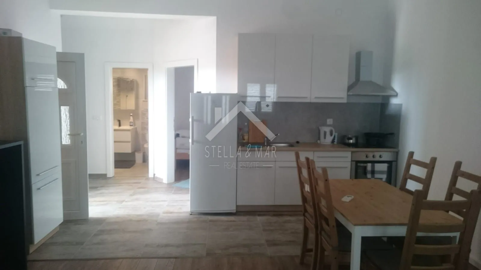 kuća sa tri stana, novogradnja - vir - slika 7