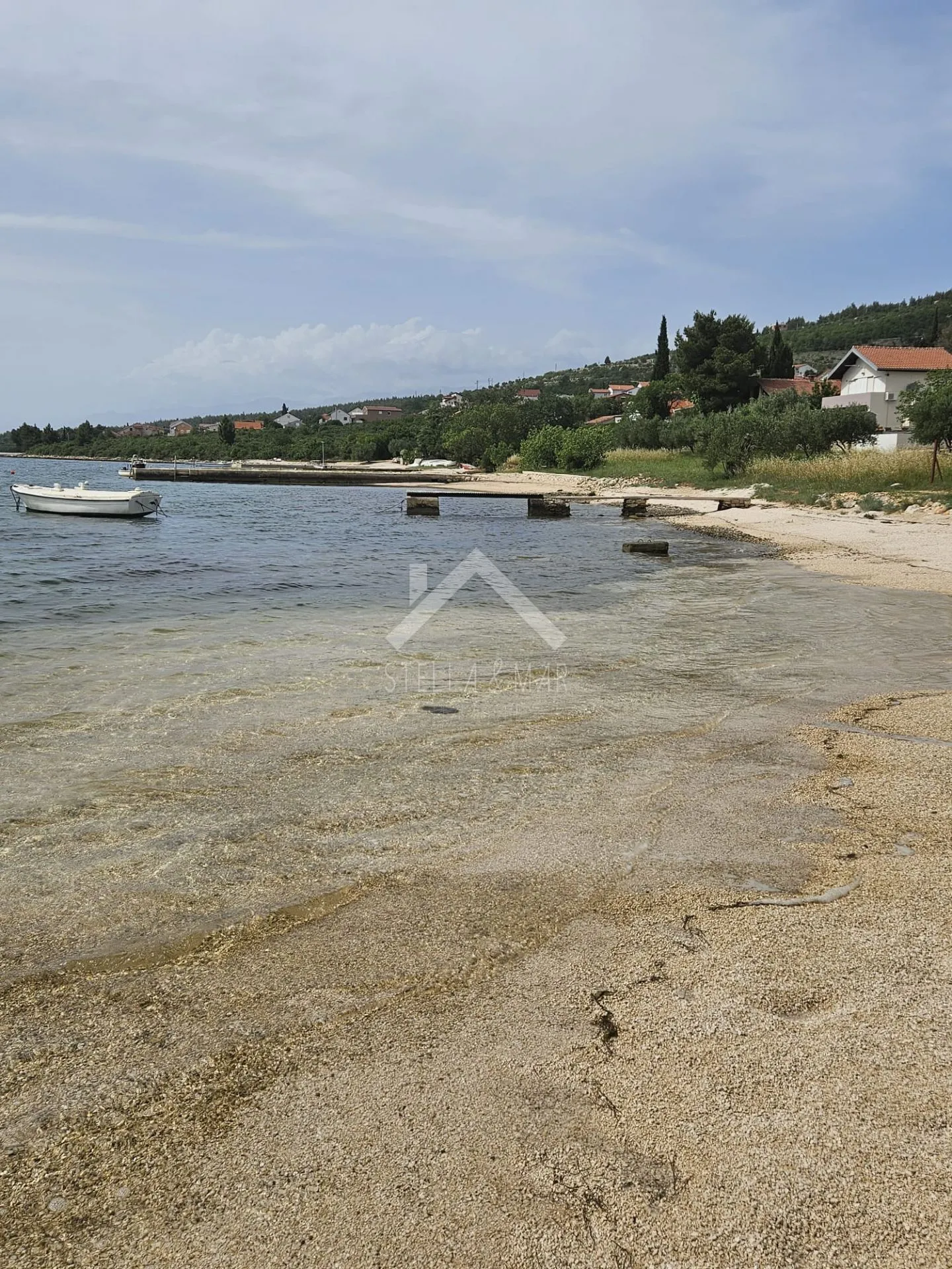 ekskluzivna ponuda* na izvrsnoj lokaciji 1. red do mora - kruševo, zadar - slika 16