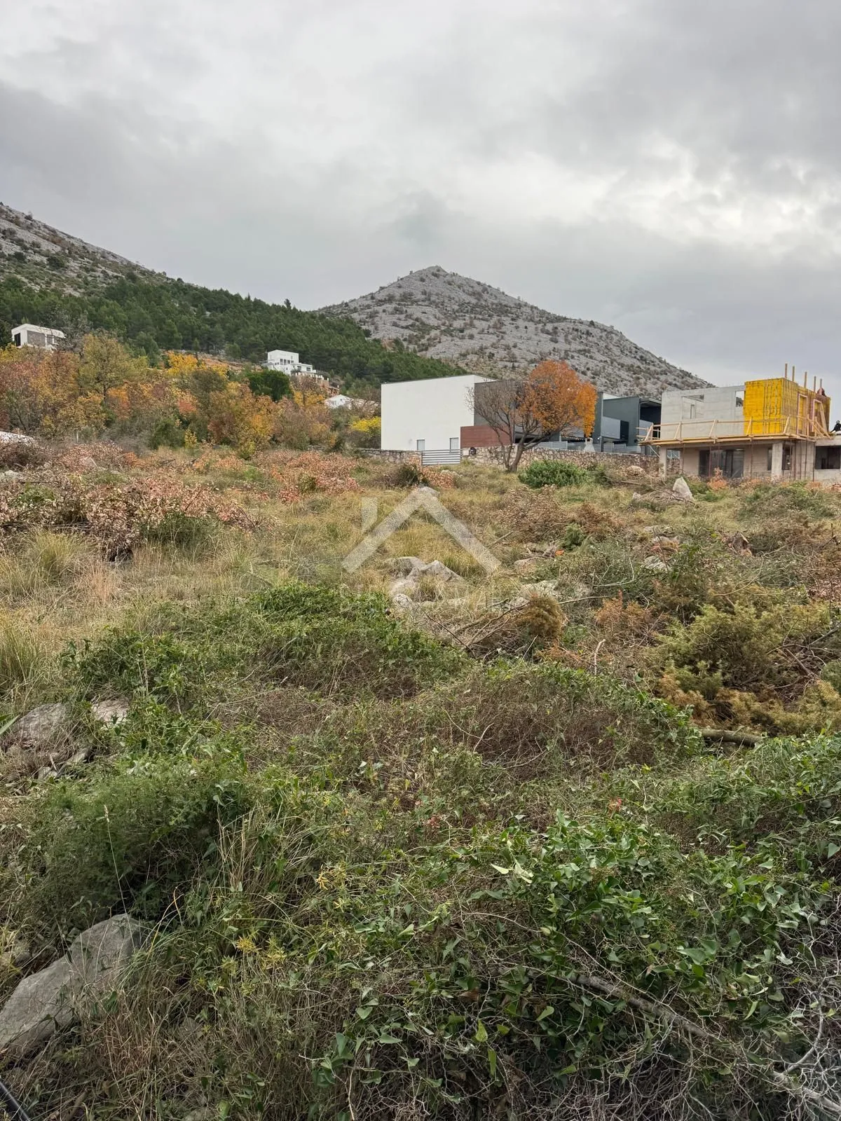 građevinsko zemljište, pogled na more - starigrad - slika 4