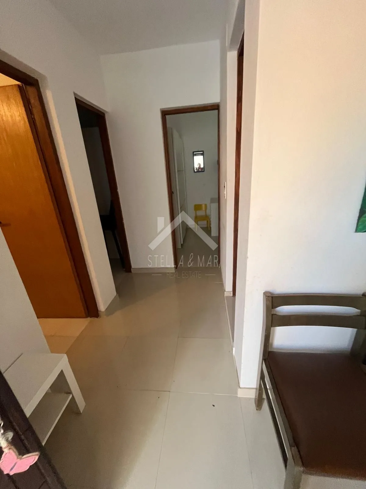 dvojna kuća 2 stana, pogled na more - vir - slika 17
