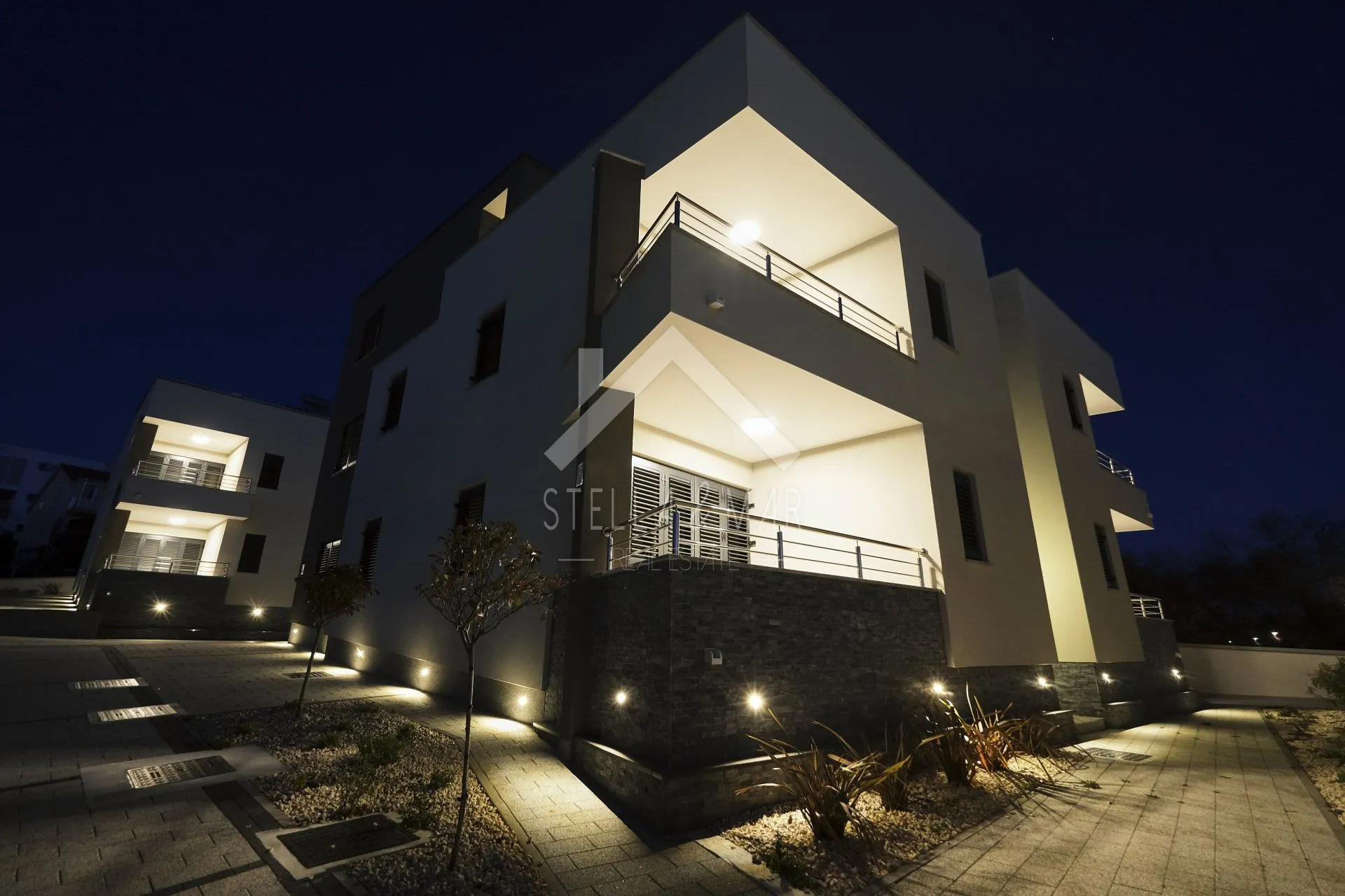 penthouse 2. red do mora top nekretnina - kožino, zadar - slika 6