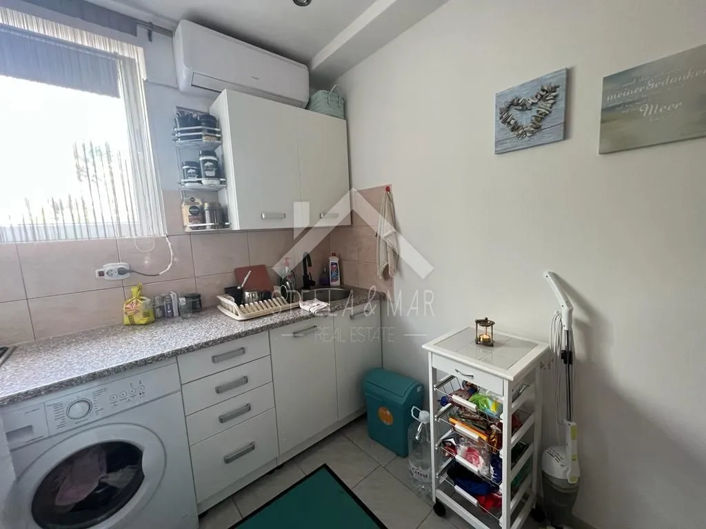 jednosoban apartman 150m do mora - nin - slika 6