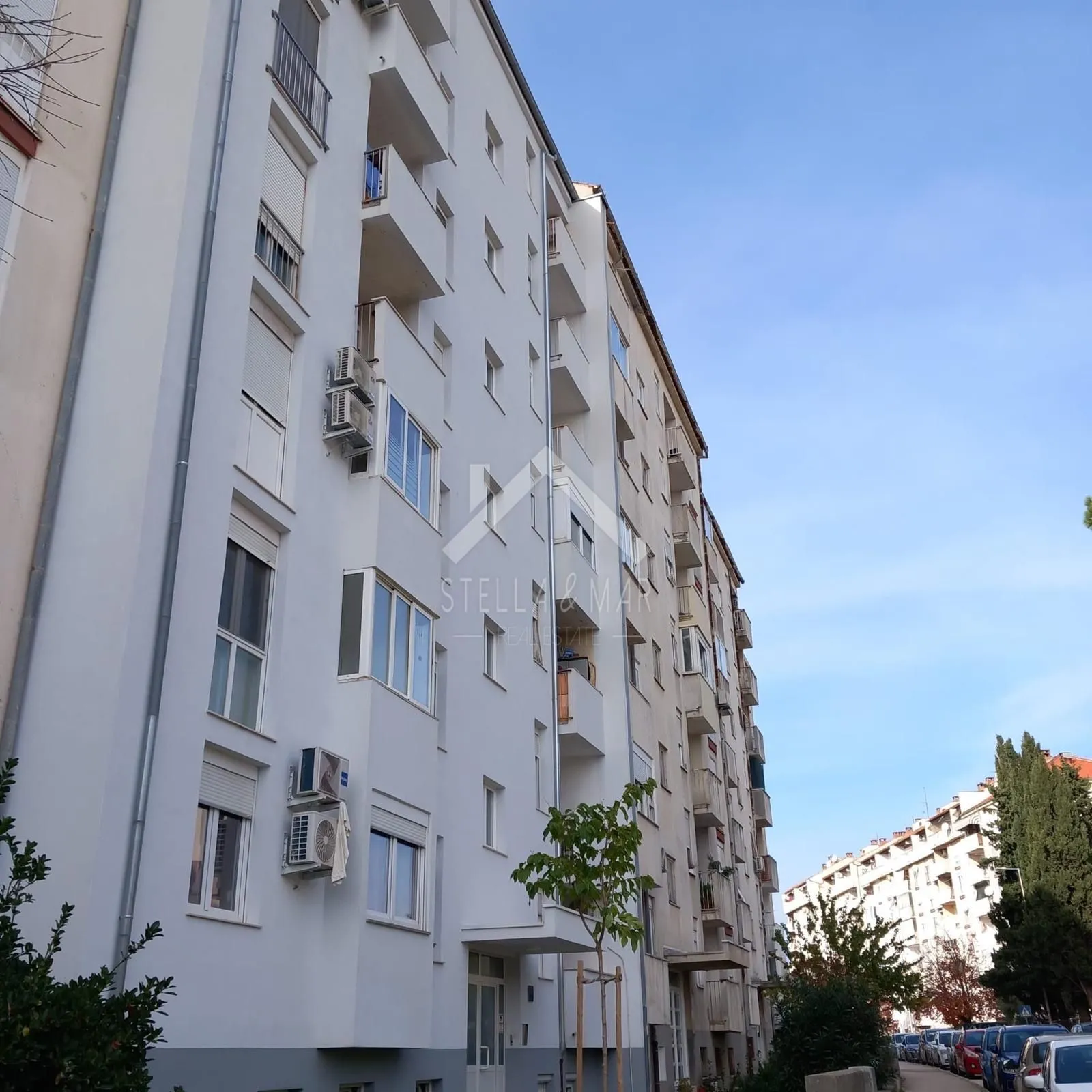 zadar stan melada s pogledom na more - slika 21