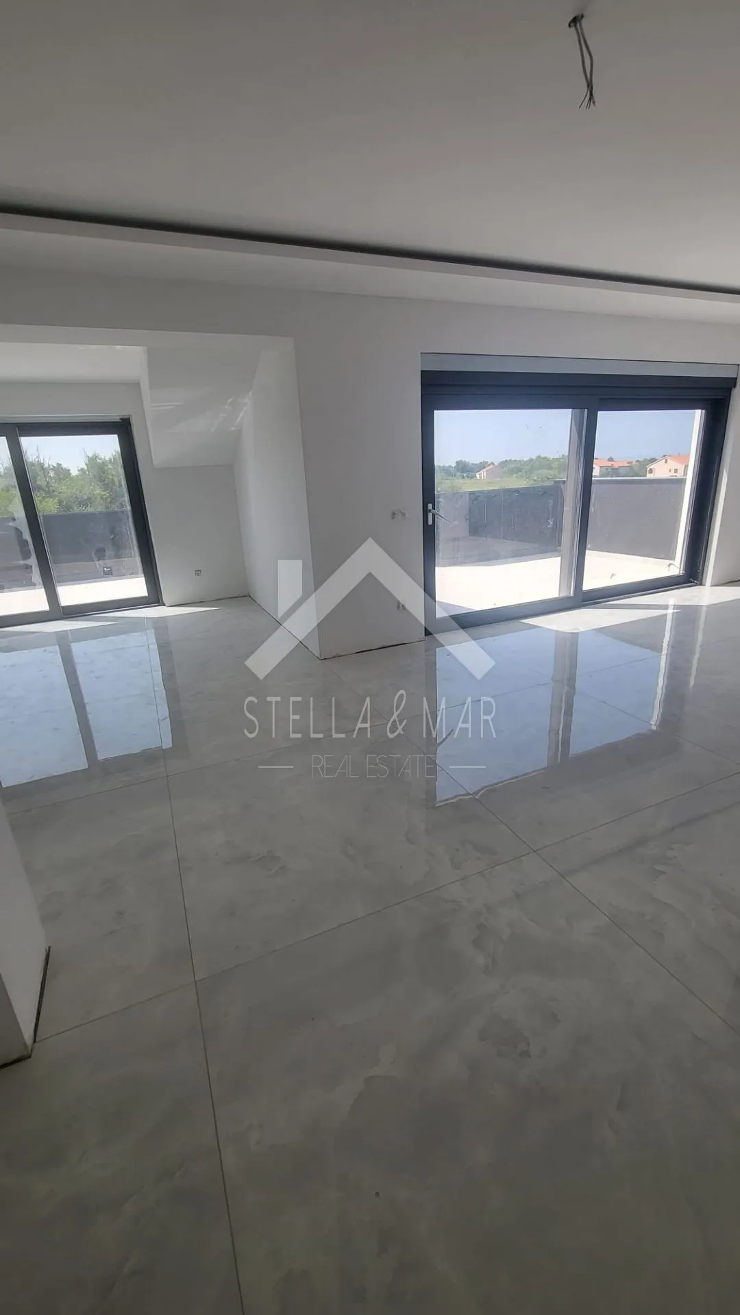 penthouse sa prekrasnim pogledom na more - privlaka - slika 14