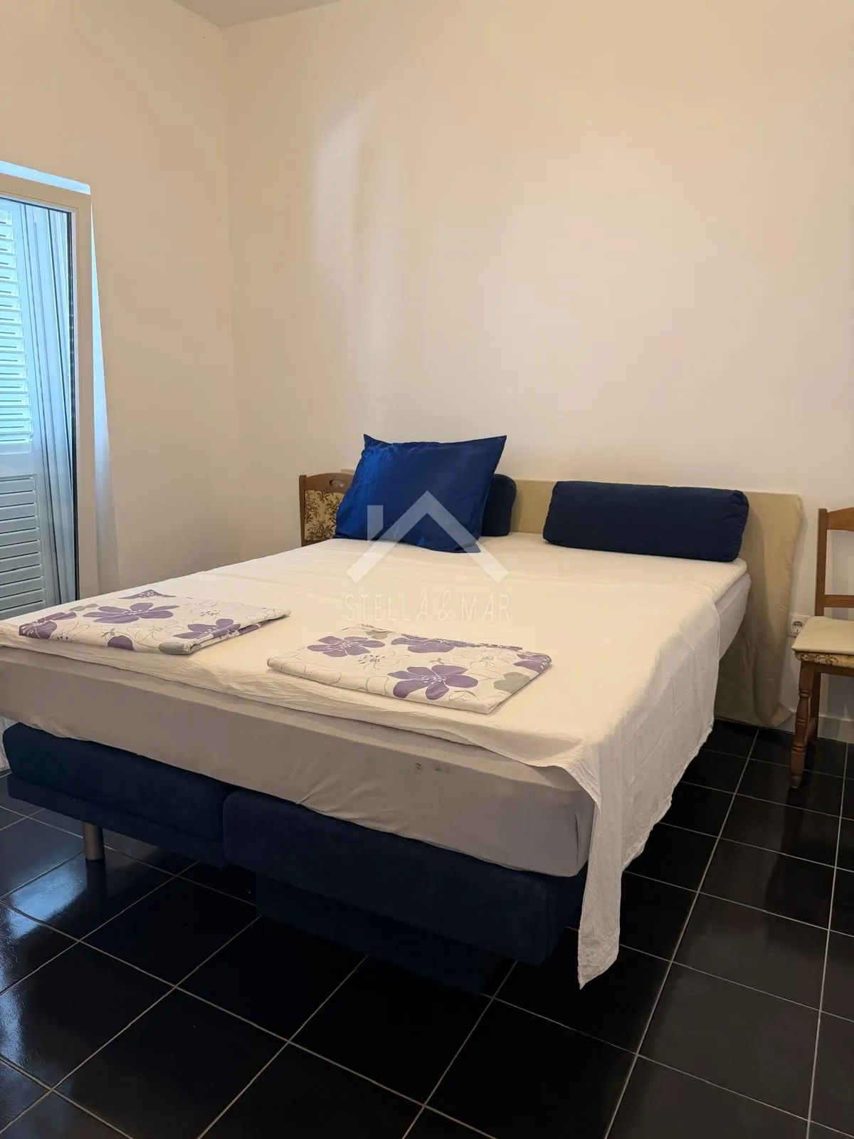 apartmanska kuća , pogled na more - vir - slika 17