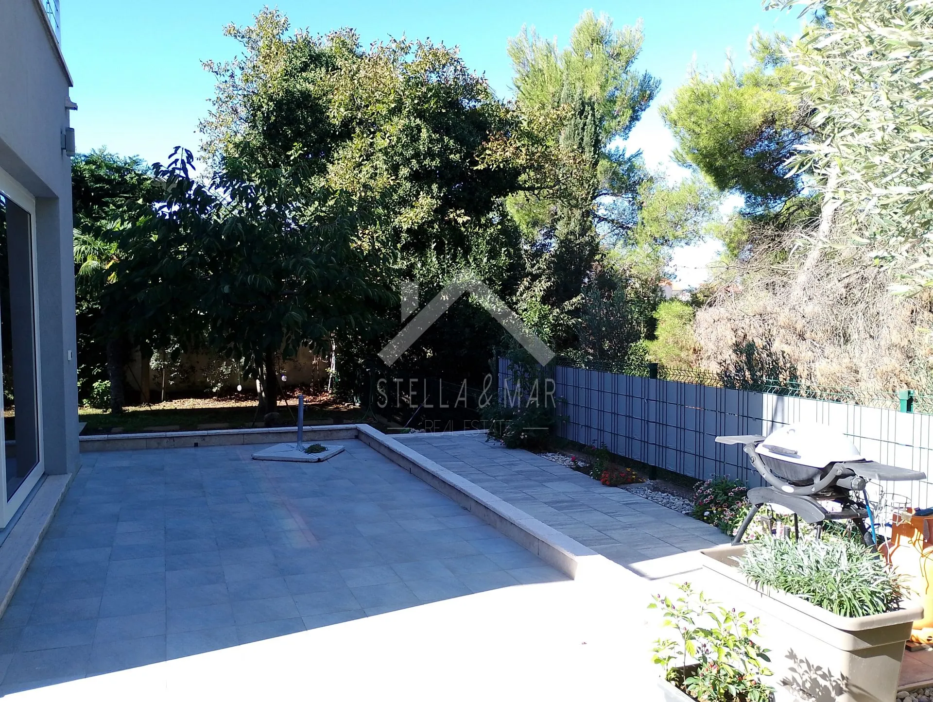 predivna vila na atraktivnoj lokaciji - borik, zadar - slika 43