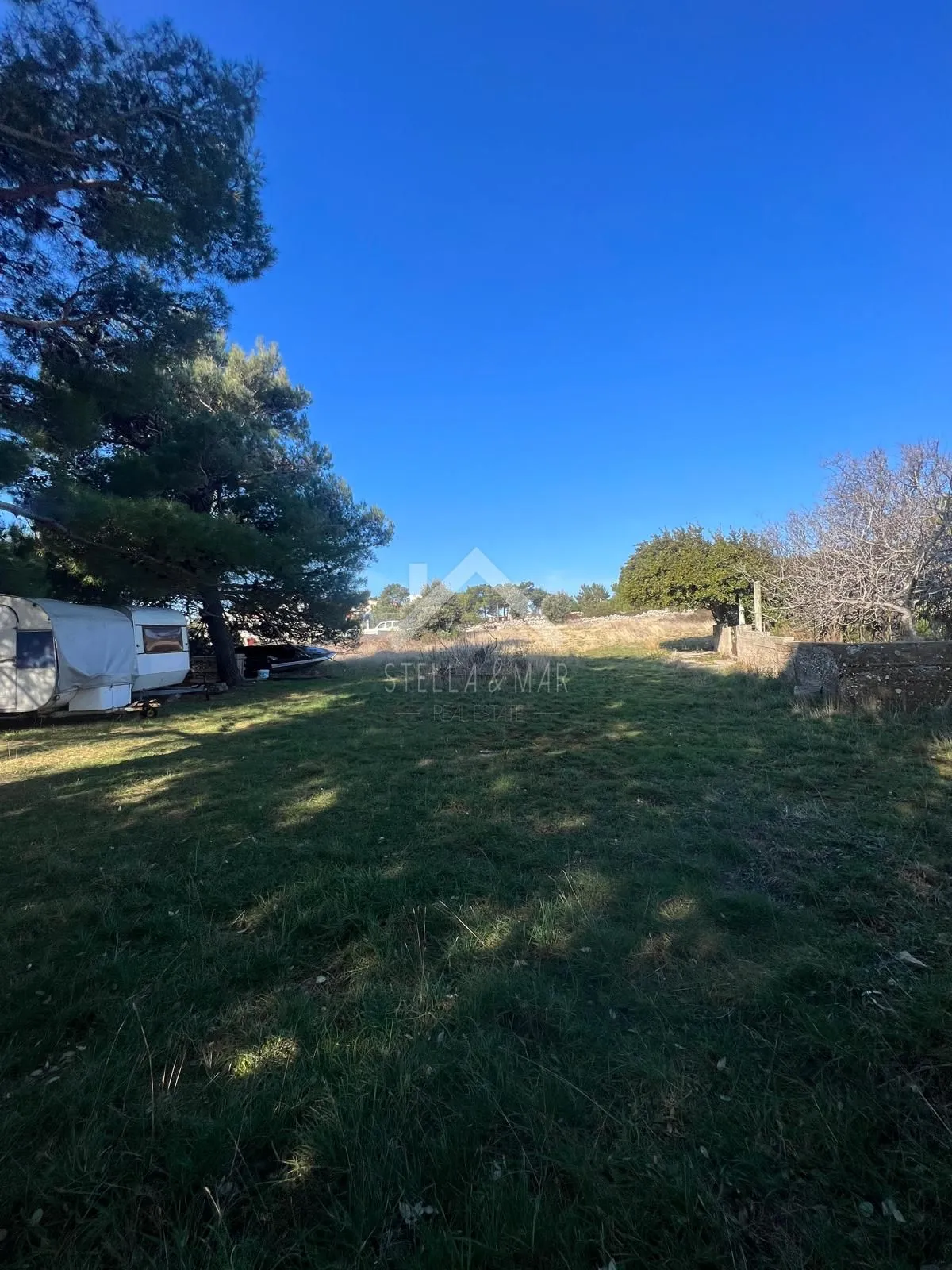 Građevinsko zemljište 1343m2 - Vir