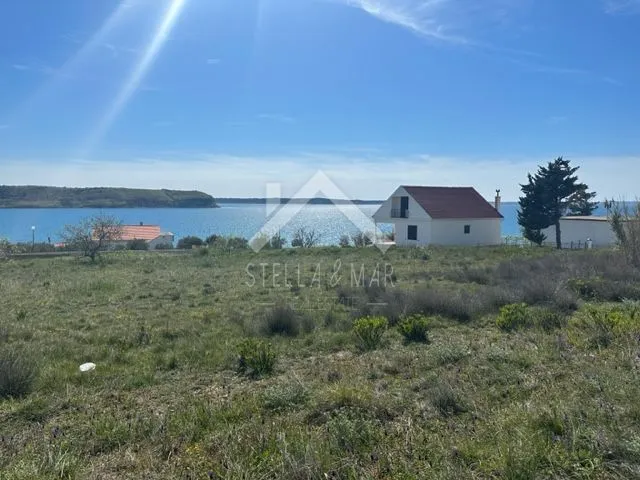 građevinsko zemljište sa pogledom na more - rtina - slika 7