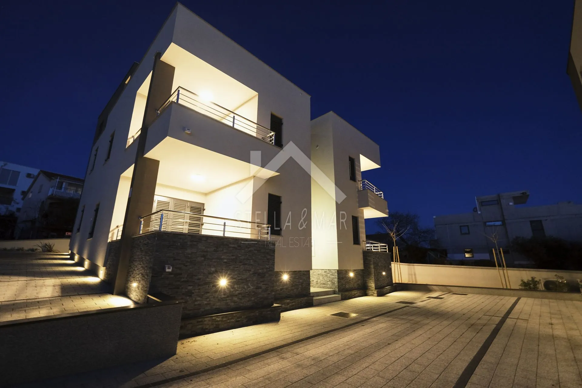 penthouse 2. red do mora top nekretnina - kožino, zadar - slika 3