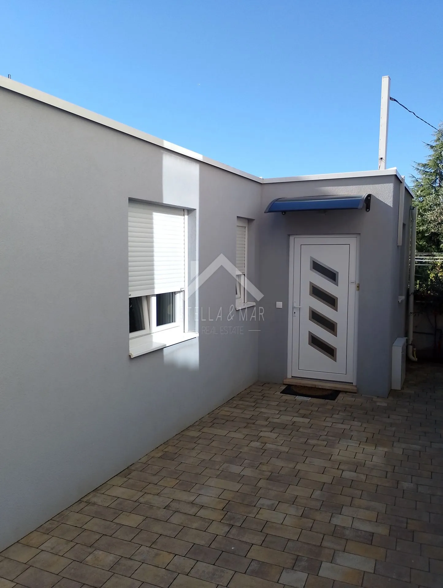 predivna vila na atraktivnoj lokaciji - borik, zadar - slika 48
