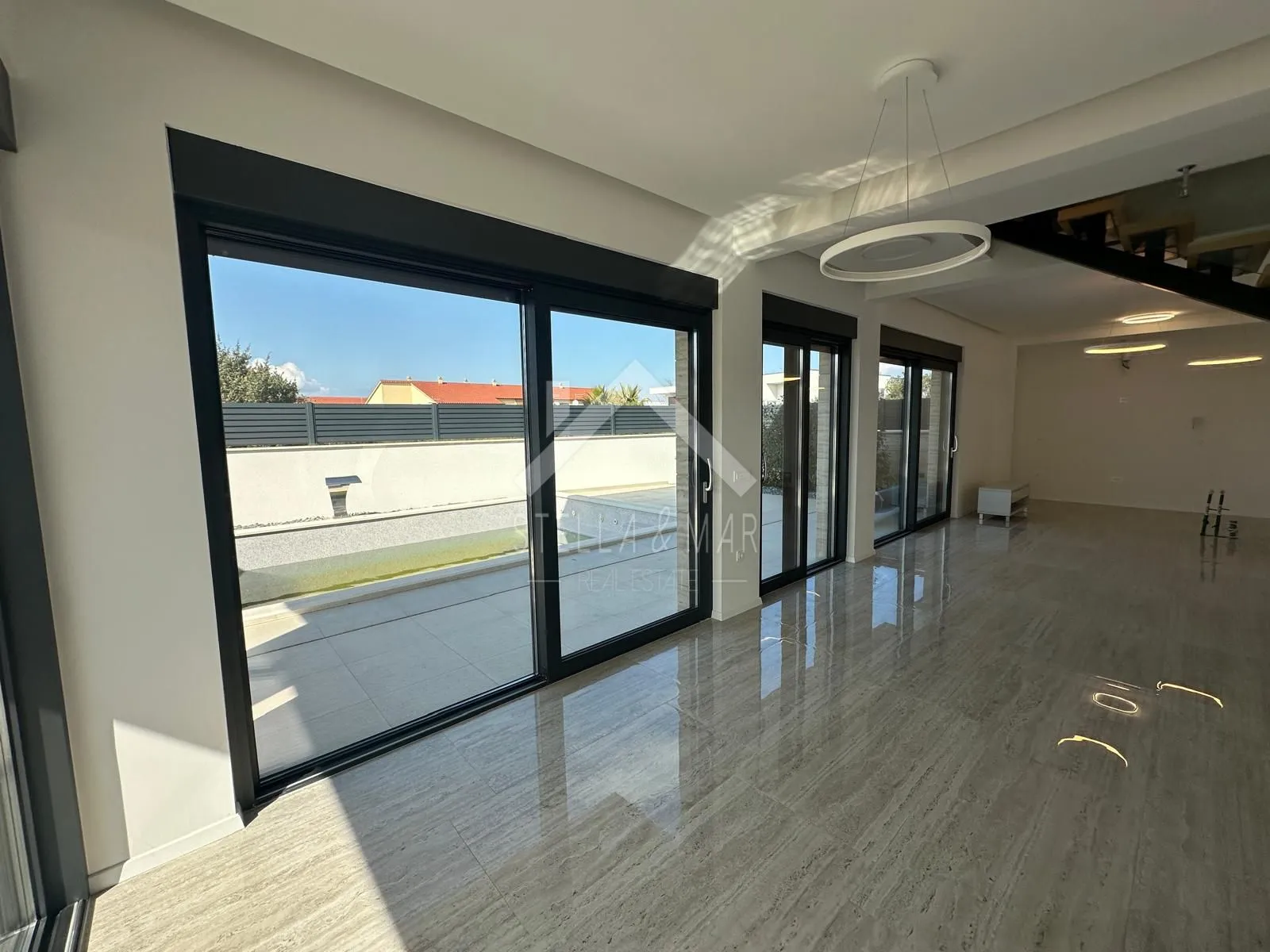 izuzetna villa sa bazenom i saunom - zaton - nin, zadar - slika 6