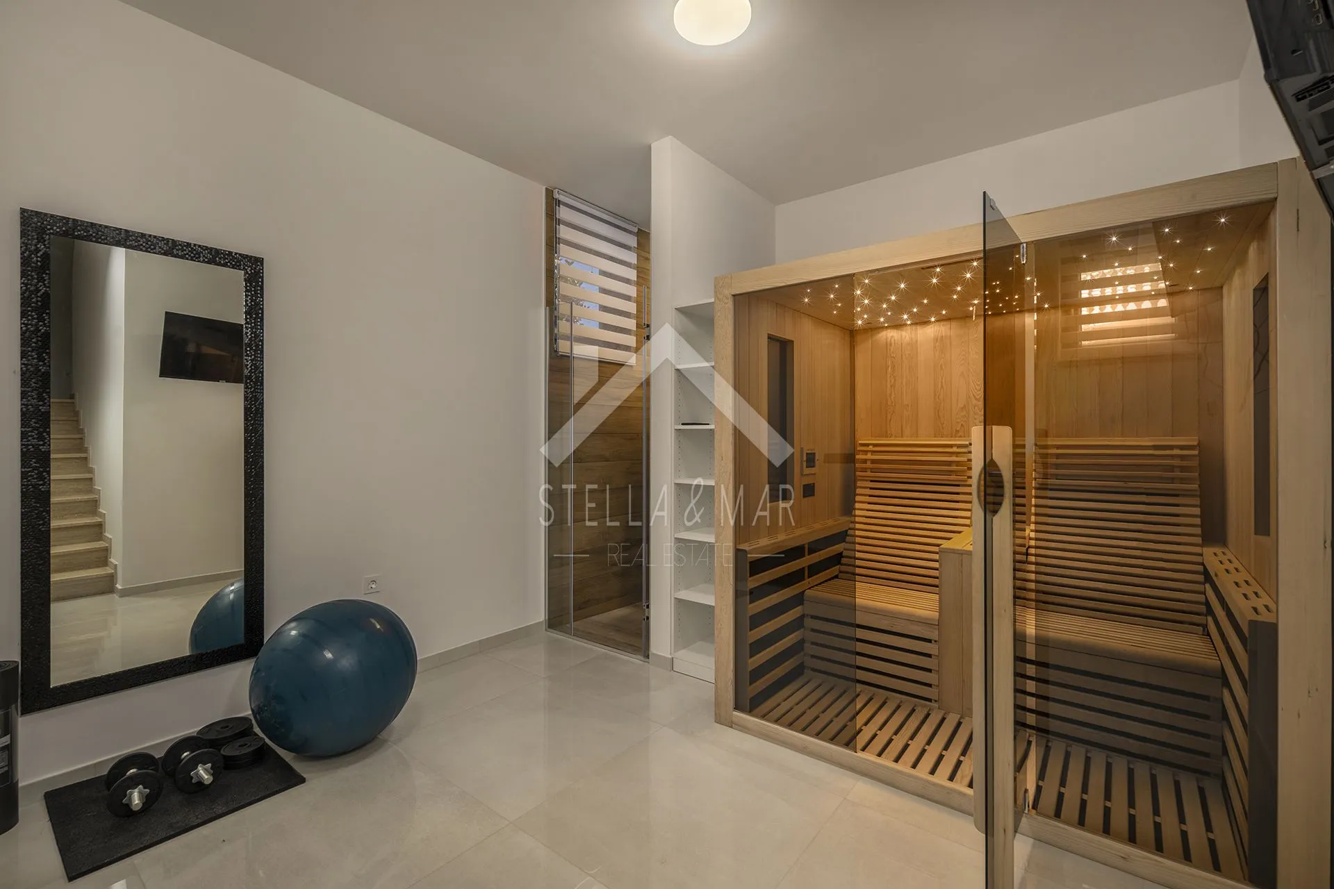 atraktivna villa sa bazenom sa sadržajima - zaton-nin, zadar - slika 39