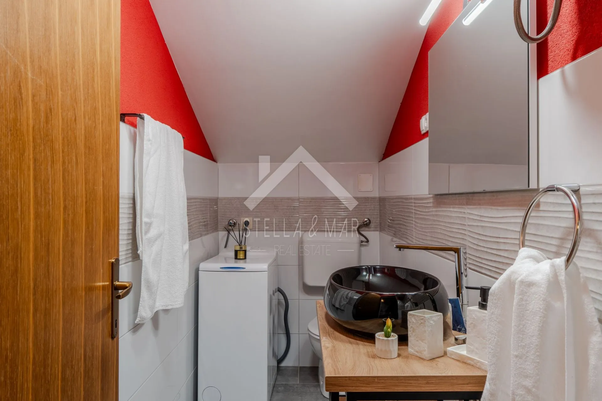 prekrasan apartman sa pogledom na more - novalja - slika 30