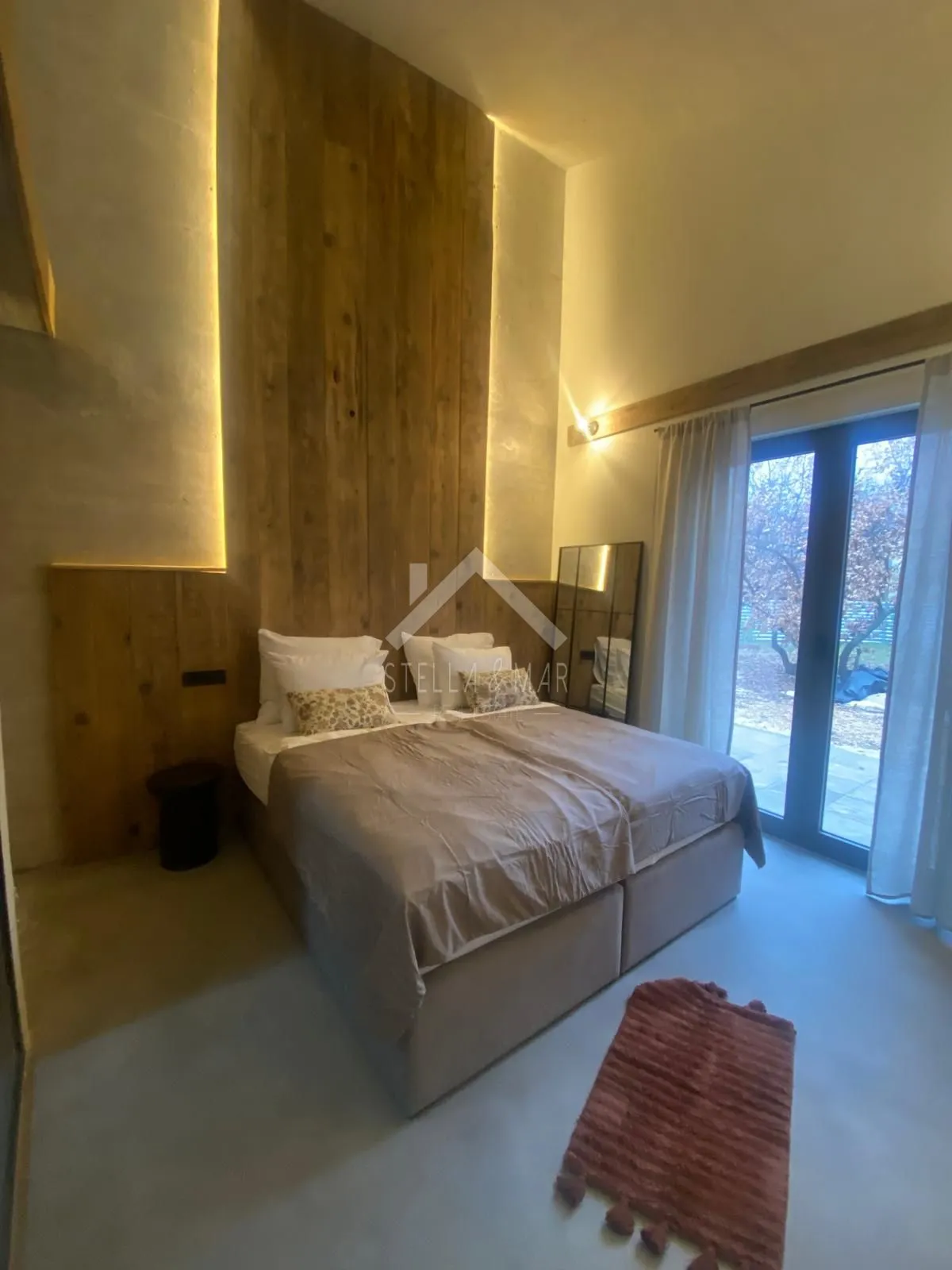 ekskluzivna kamena villa dizajnerski interijer - poljica, zadar - slika 20