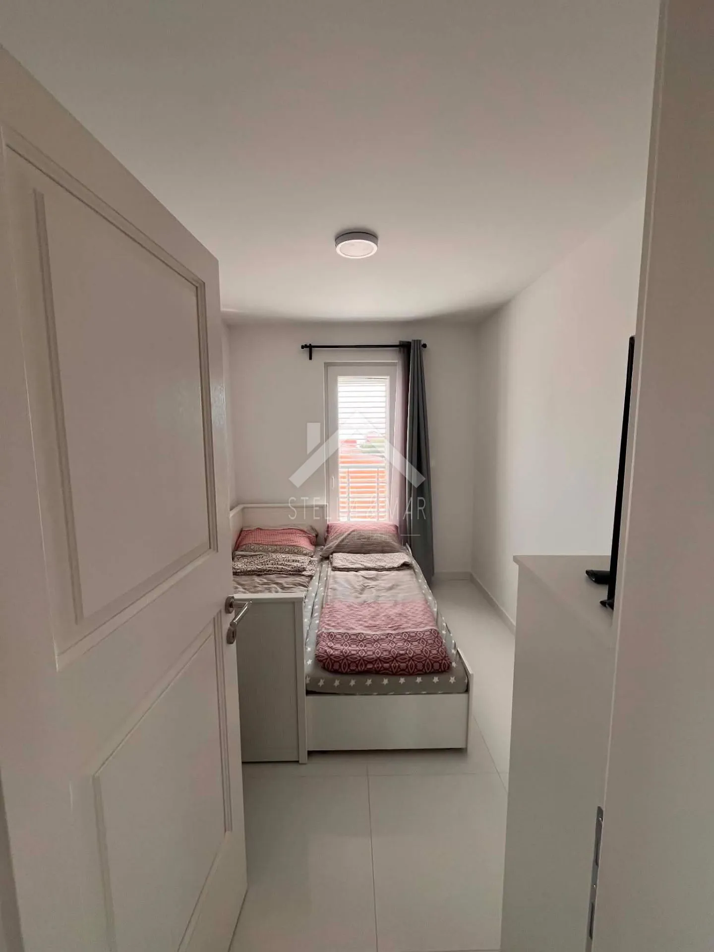 trosoban apartman, pogled na more - vir - slika 12