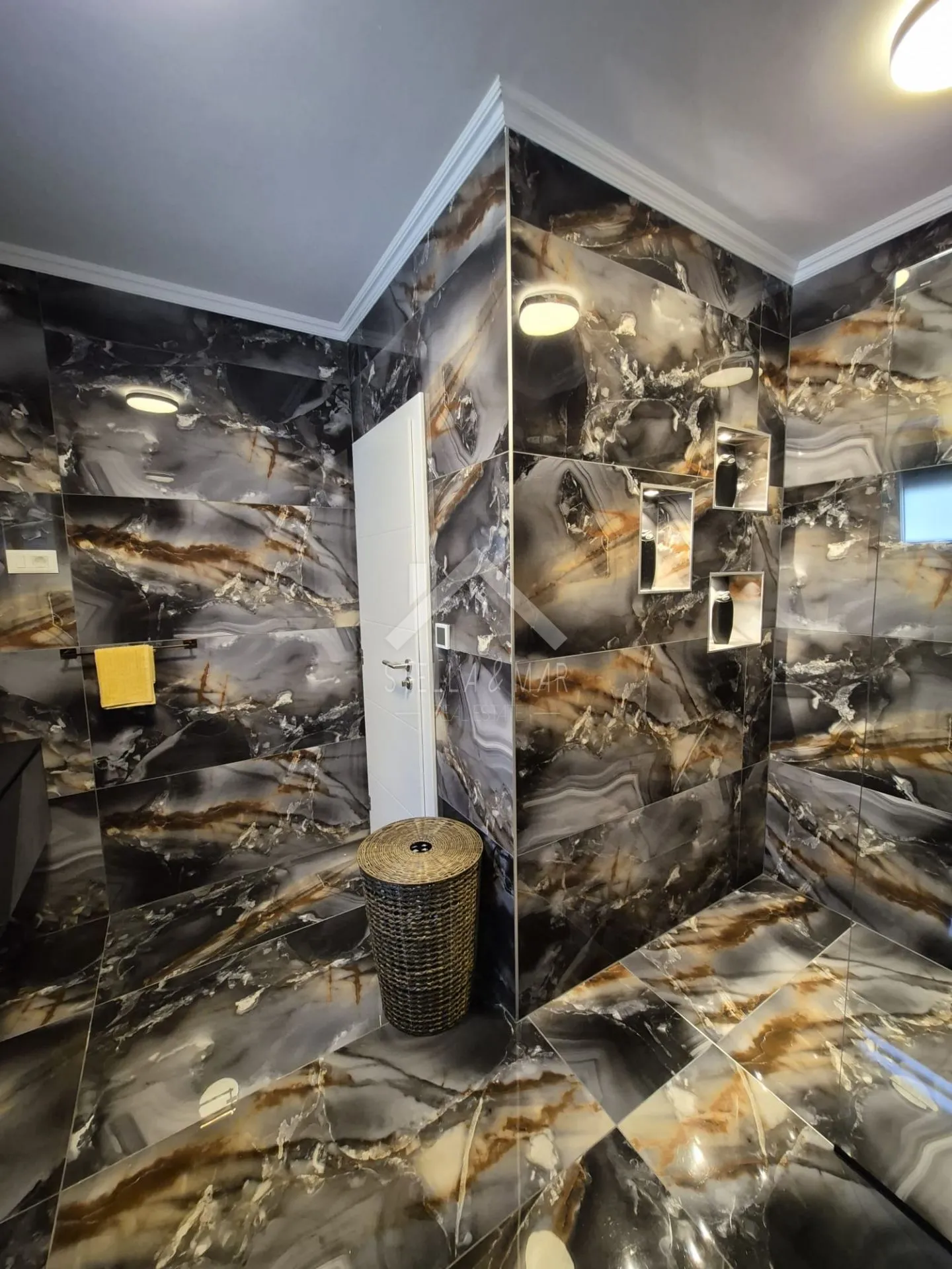trosobni apartman, namješten, novogradnja - vir - slika 16