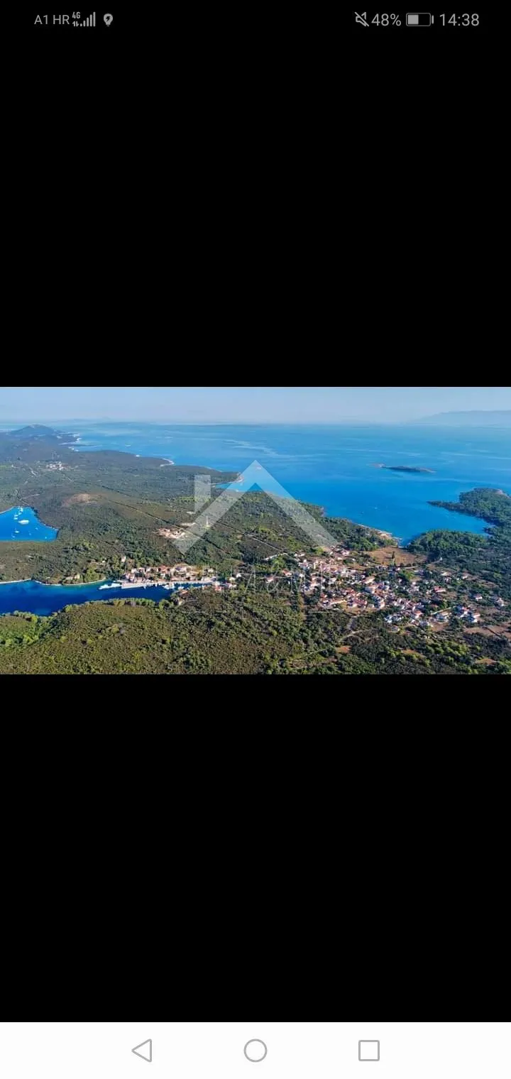 građevinsko zemljište - molat - slika 3