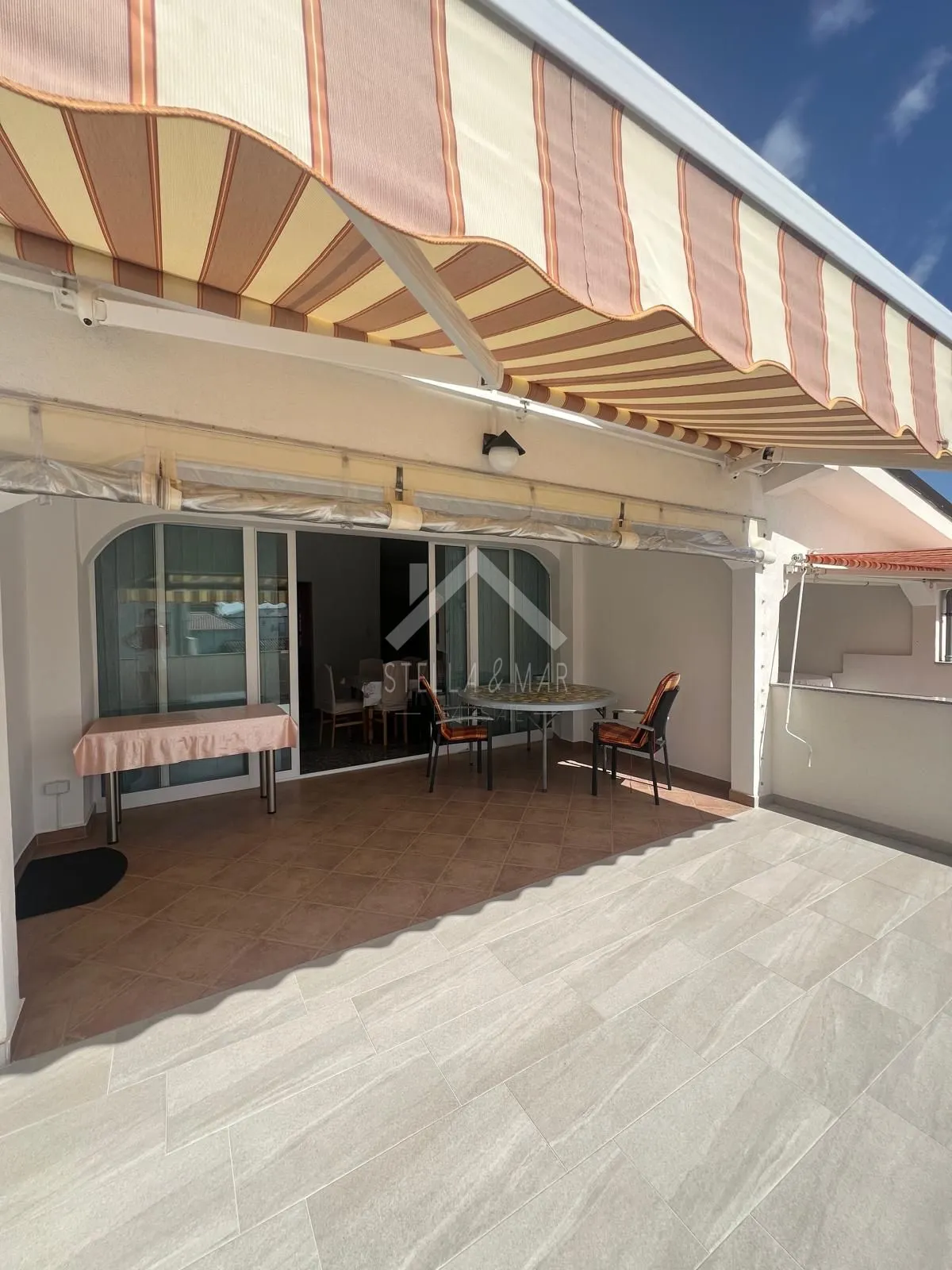 kuća sa tri apartmana, pogled na more - vir - slika 50